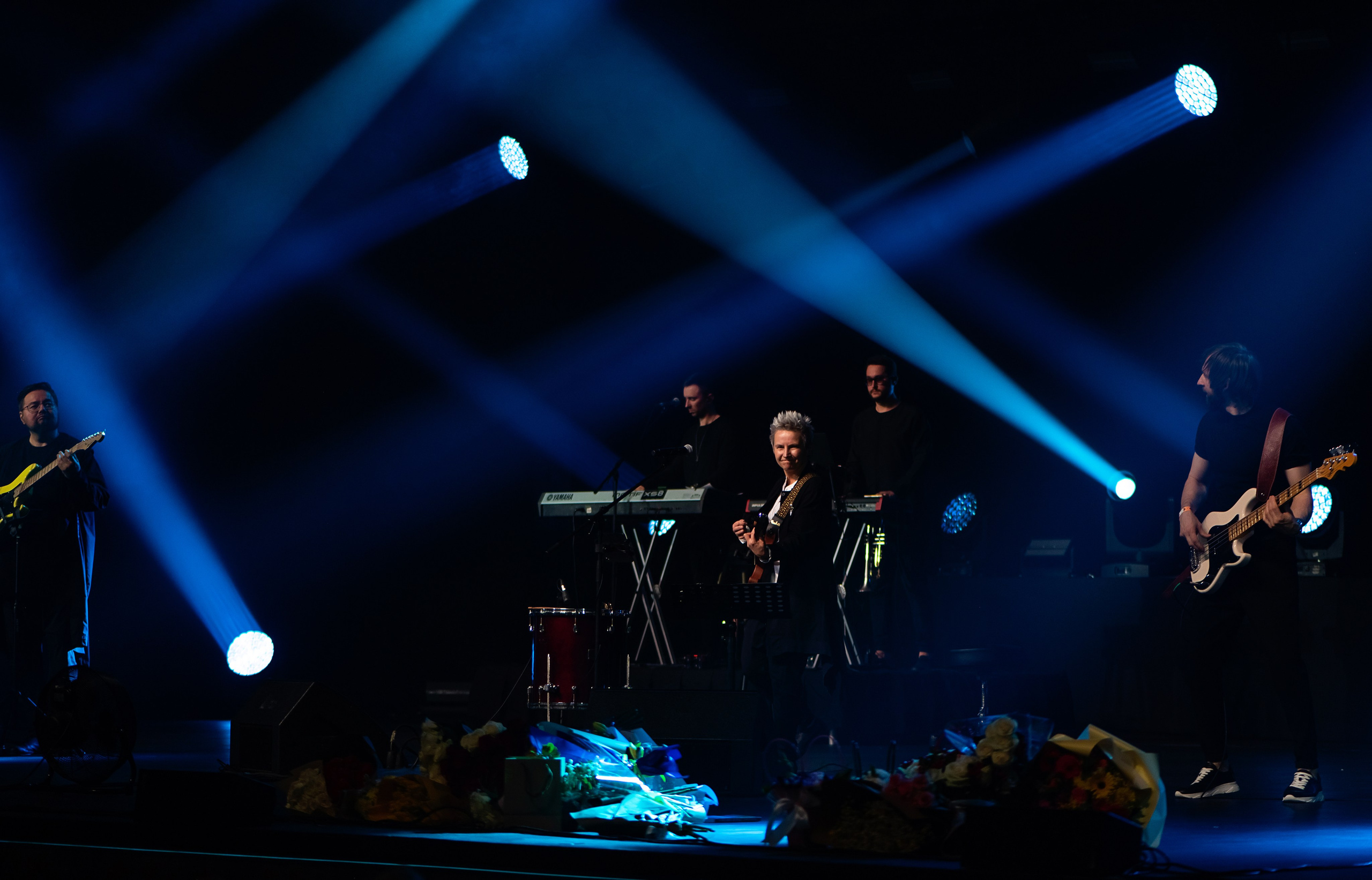 Светлана Сурганова и Оркестр, КЗ Москва, 19.11.2024, концерт. Фотограф в Москве, Оксана Ребристая