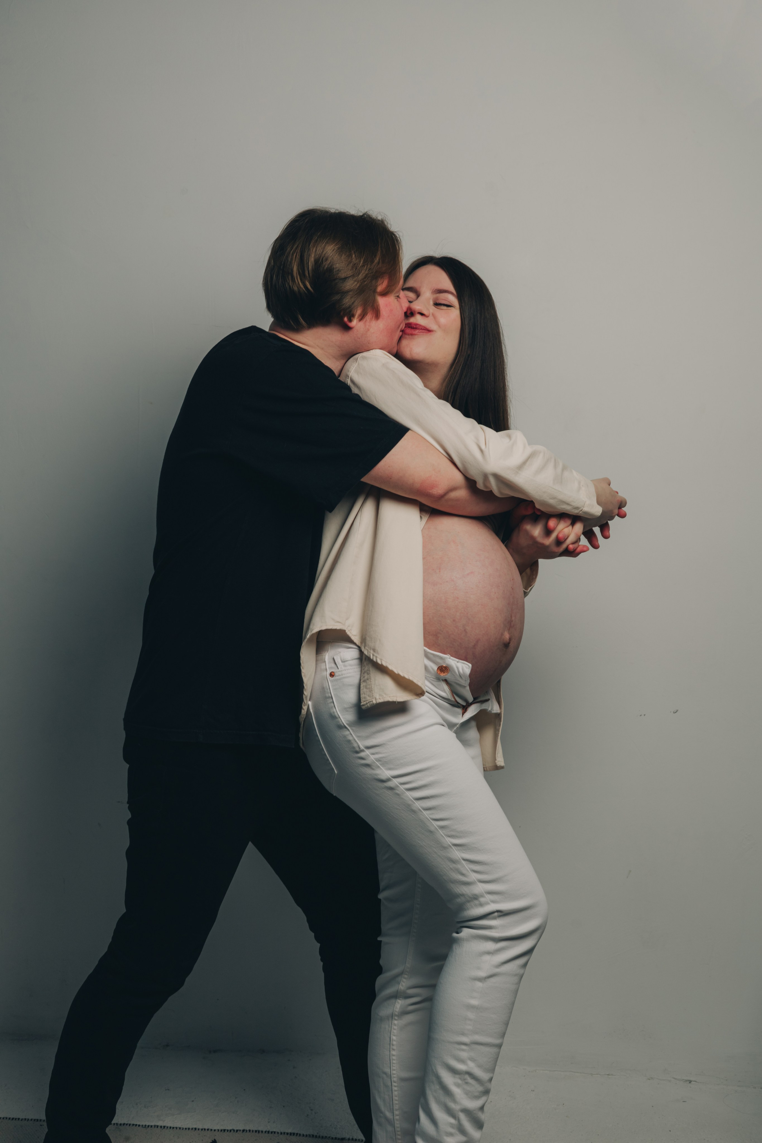 Настя и Никита. Фотограф Уфа