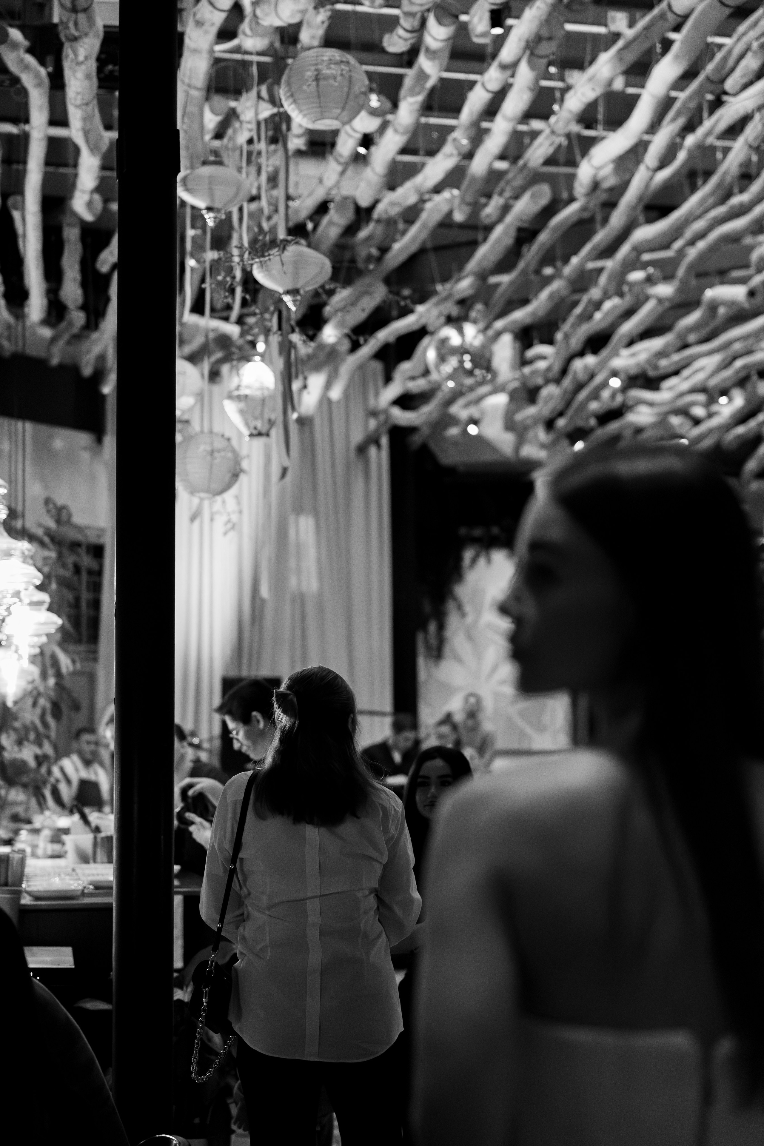 Азия в Гастродворе. Дженбаз Павел — фотограф в Ялте