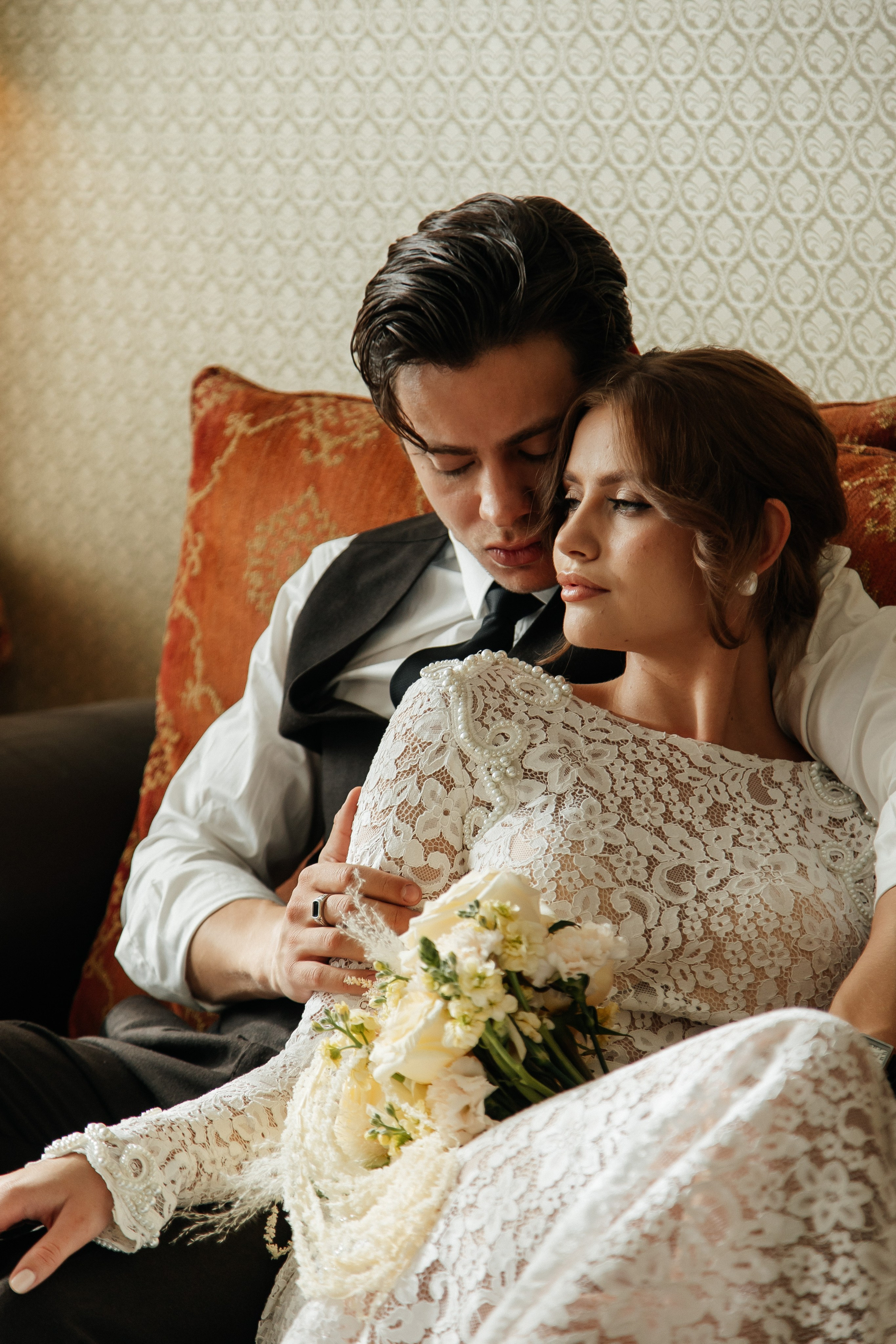 Артем | Лера. Свадебный и семейный фотограф Новосибирск