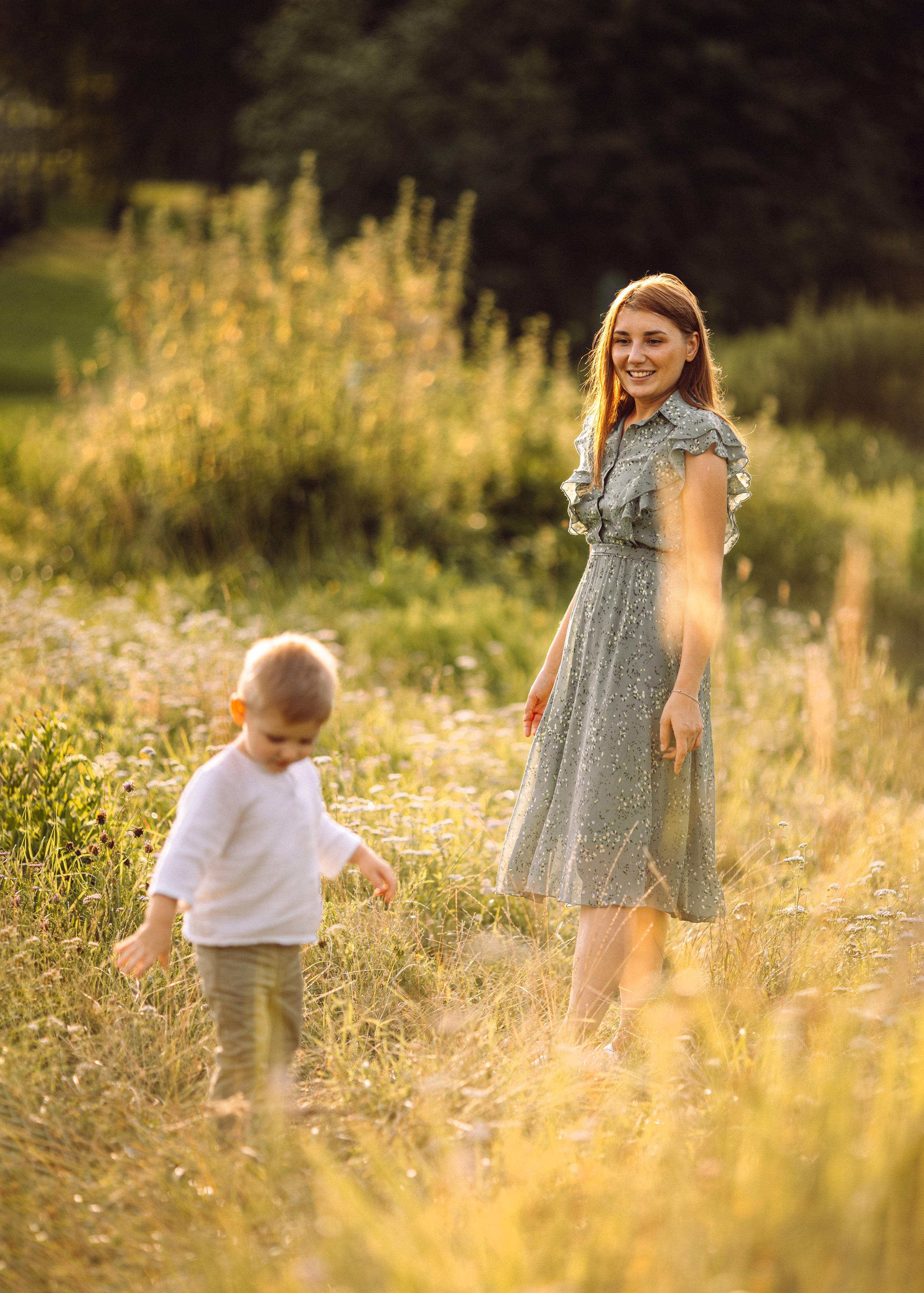 Полина, Николай и Андрюша. Семейный фотограф В Москве Александра Дейкун