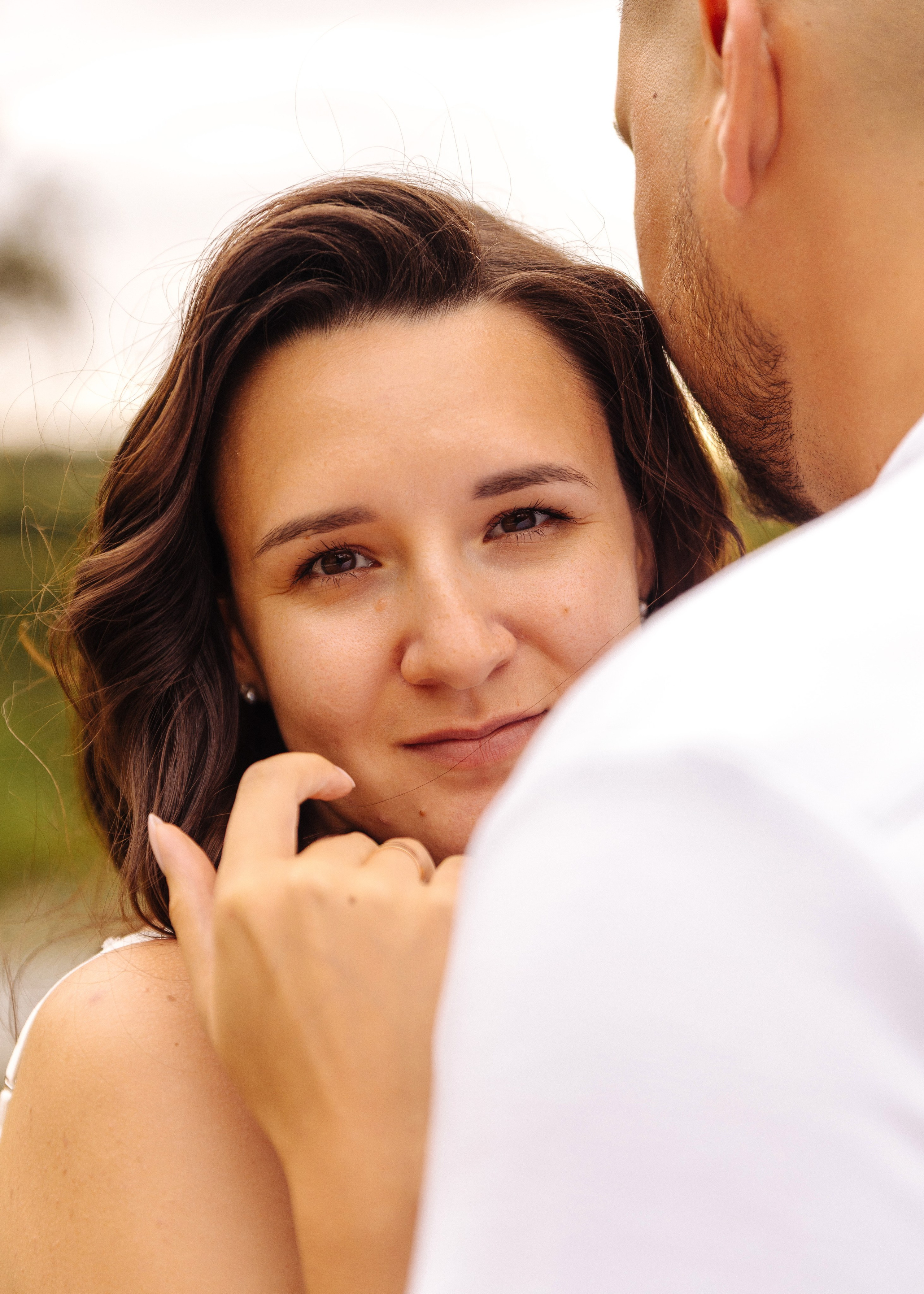 Вика и Антон. Семейный фотограф В Москве Александра Дейкун