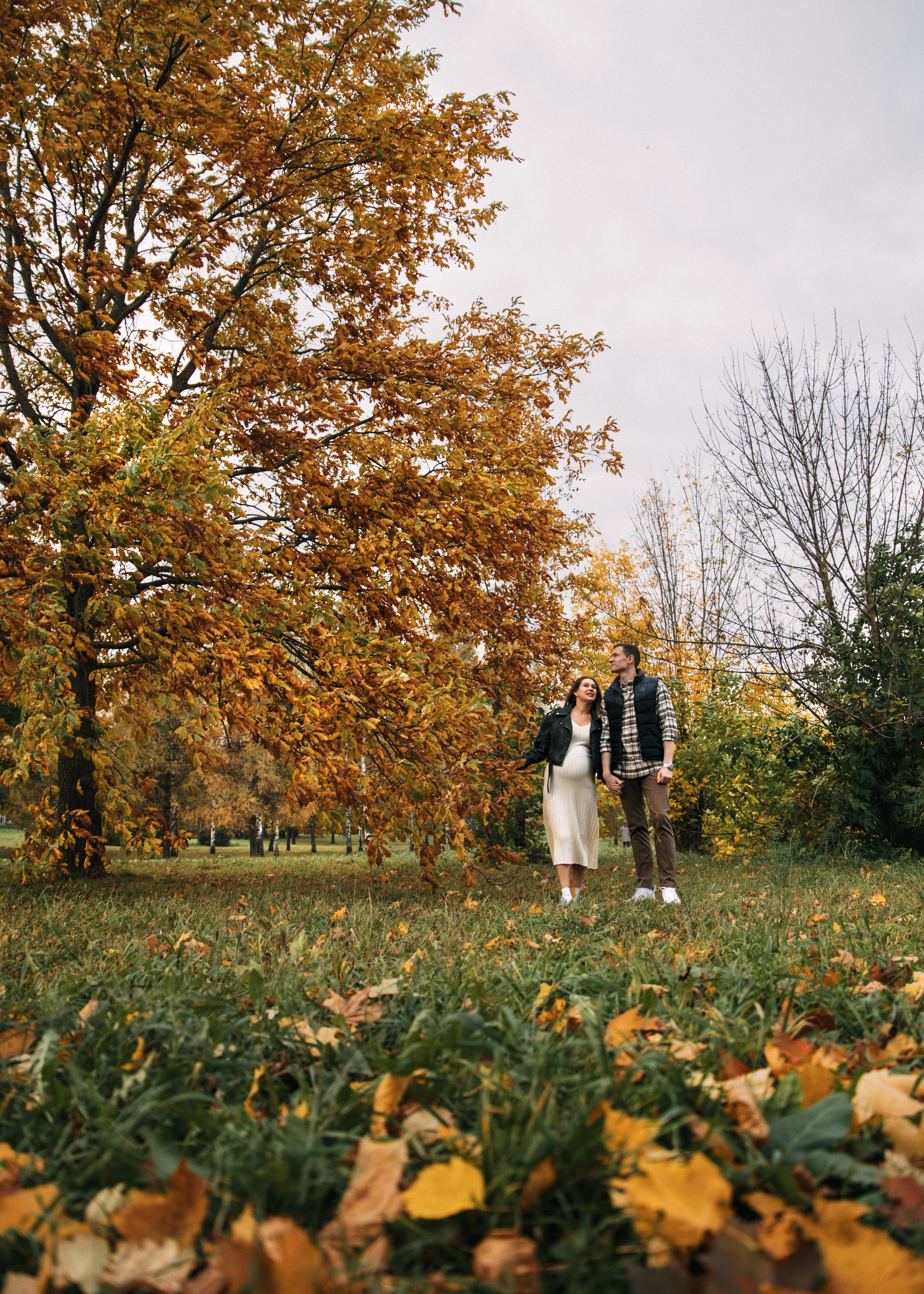 Катя и Леша. Семейный фотограф В Москве Александра Дейкун