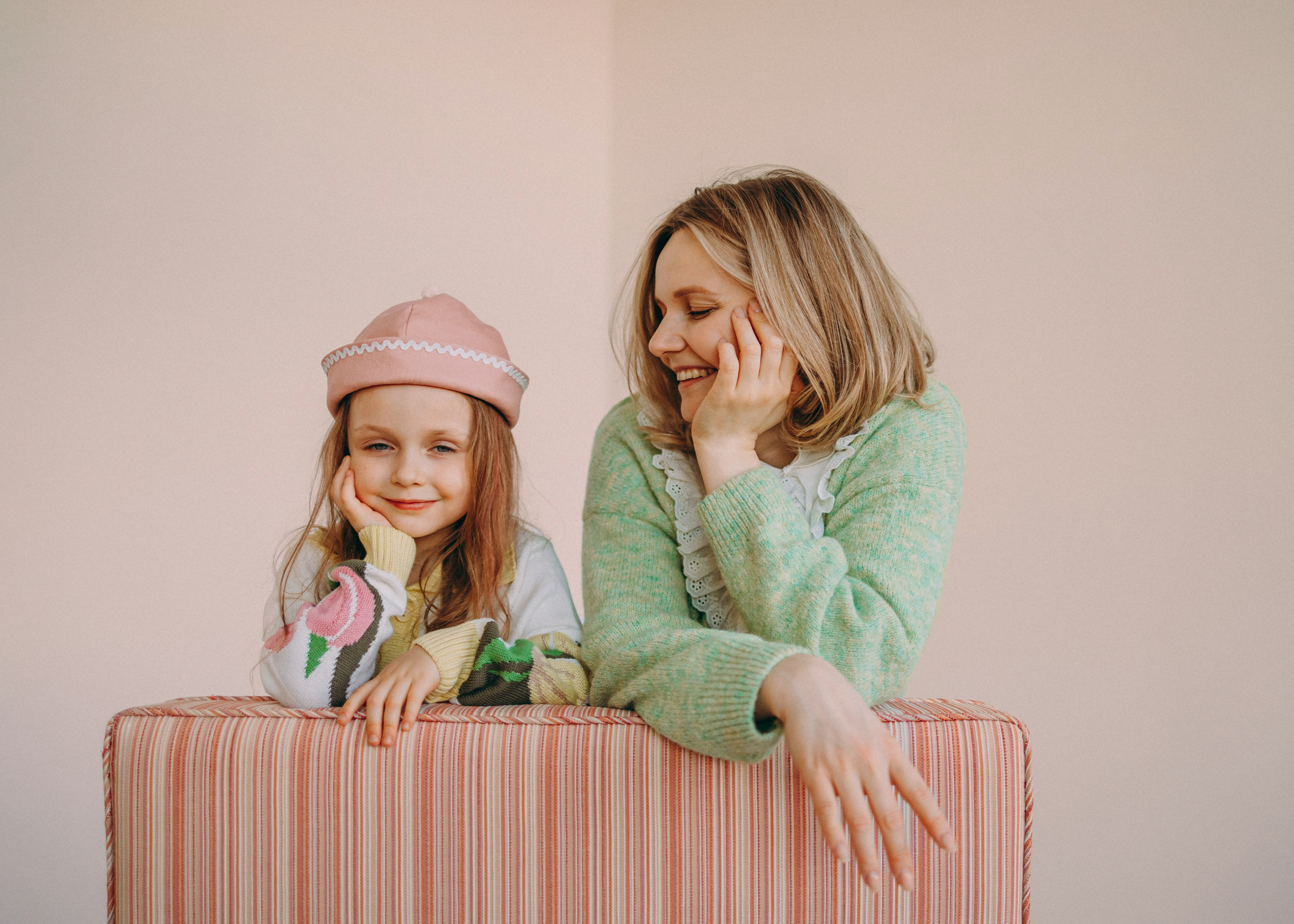 Лера и Рита. Семейный фотограф В Москве Александра Дейкун