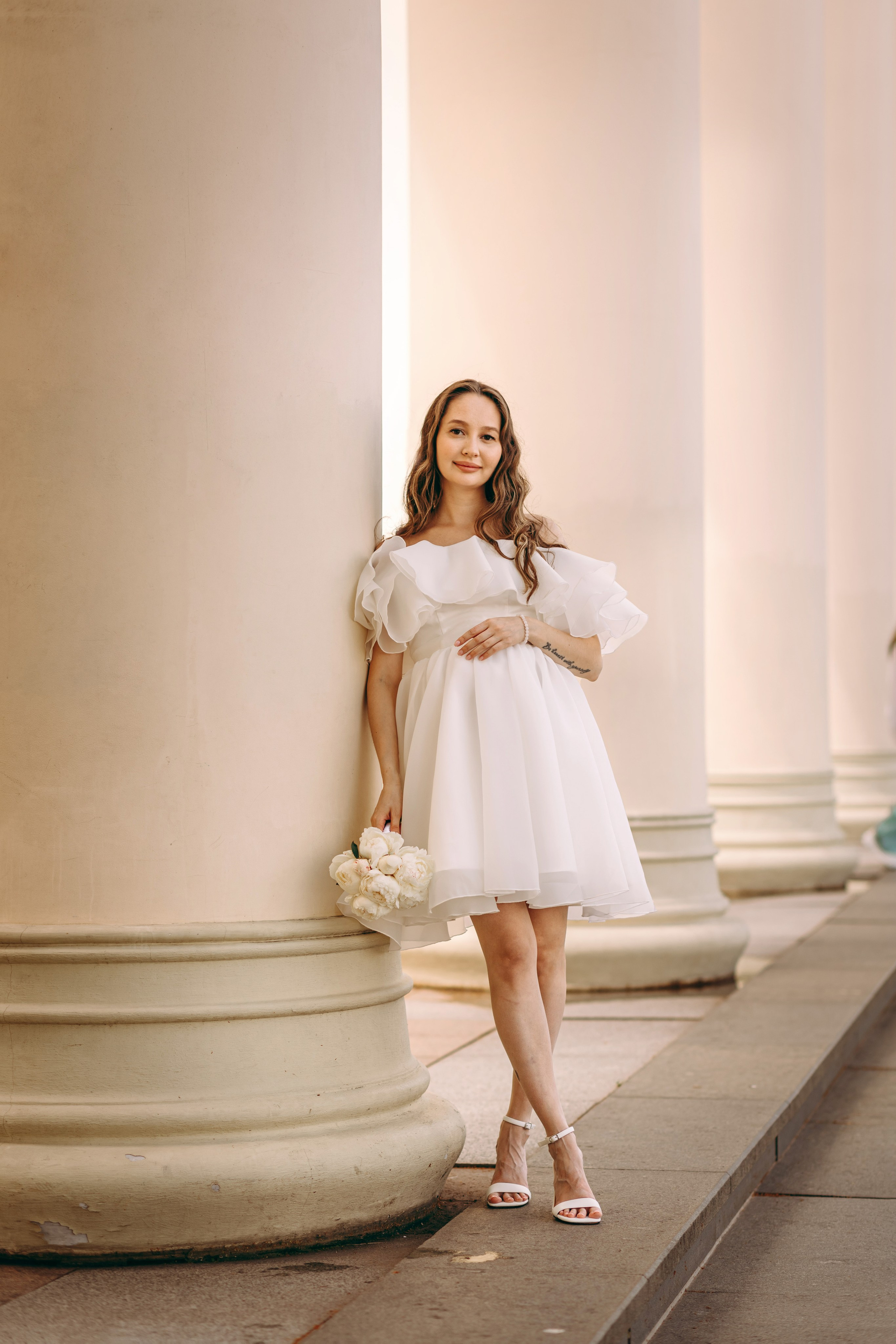 Лилия и Артем. Семейный фотограф В Москве Александра Дейкун