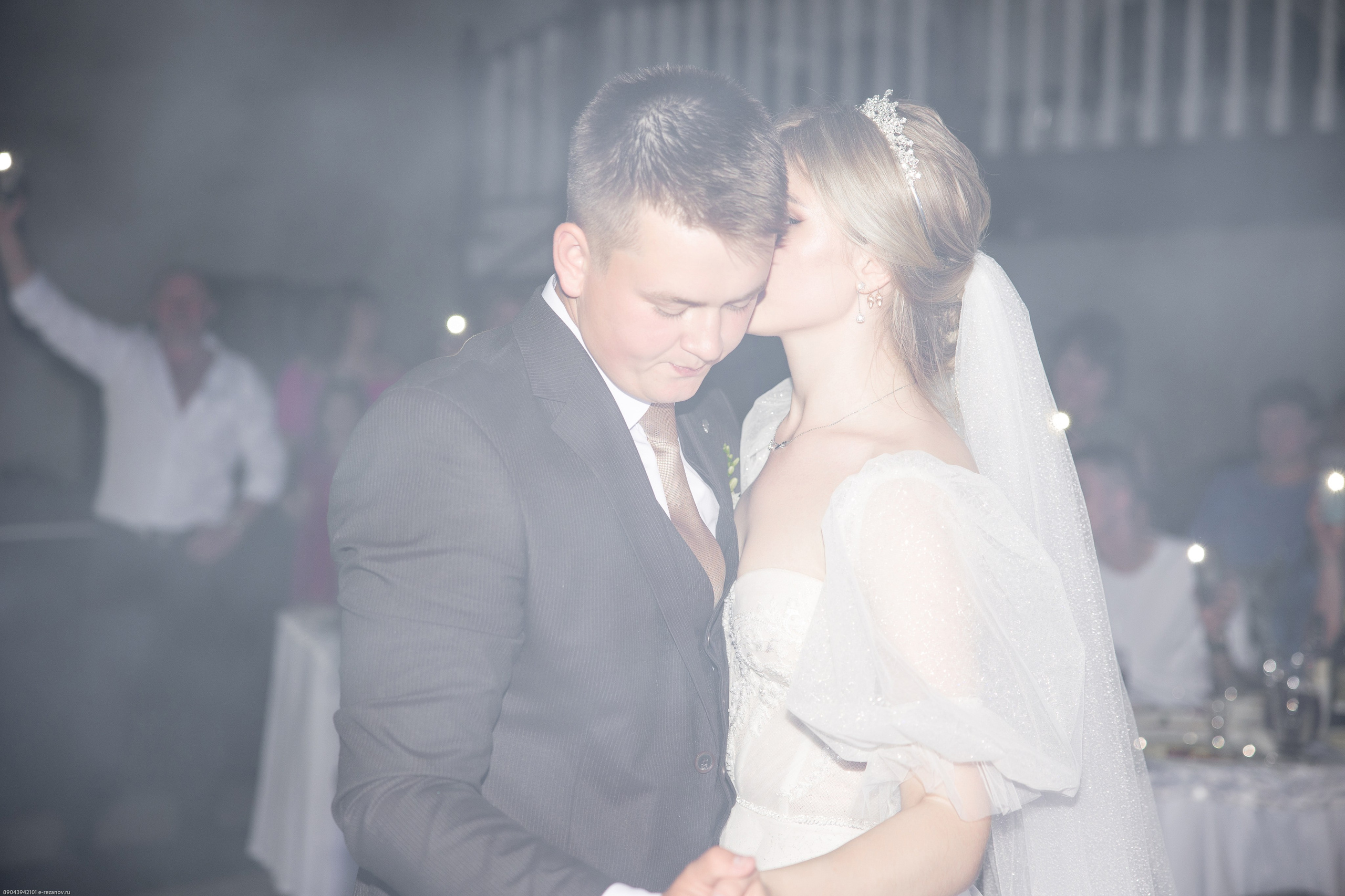 Андрей и Владислава. Свадебный и семейный фотограф Евгений Резанов