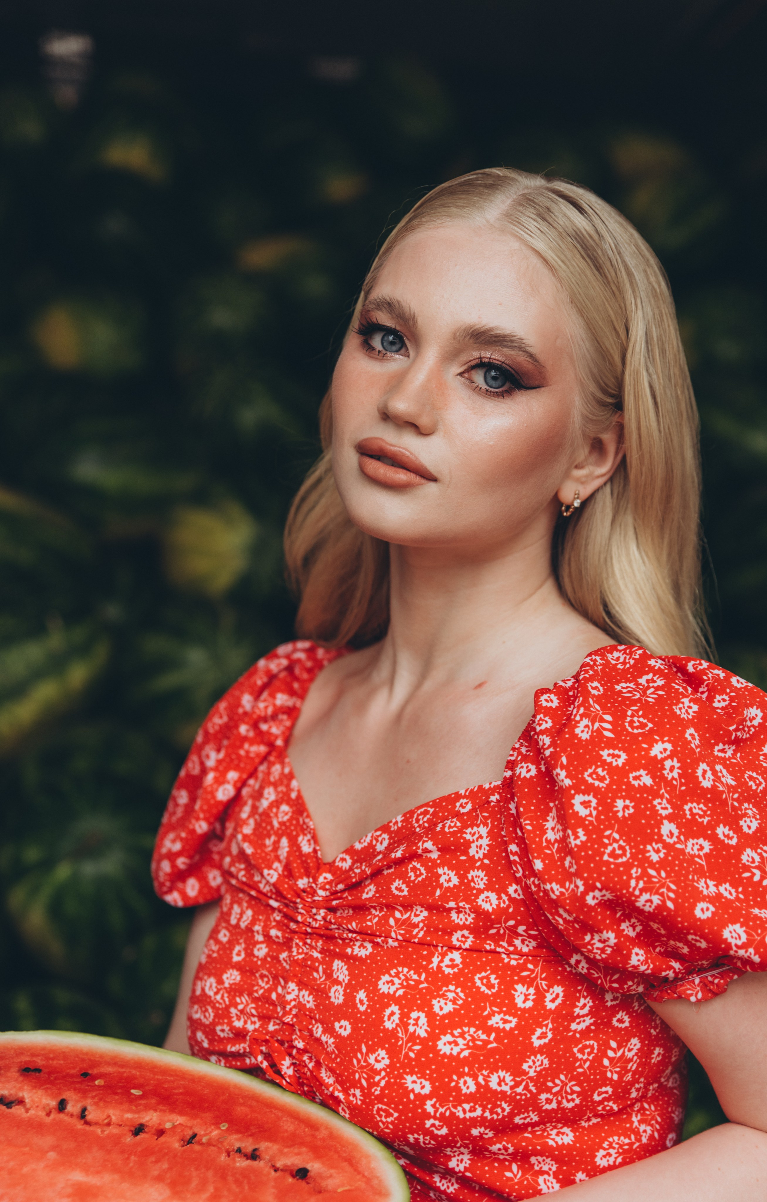 Ольга. Фотограф Bardakova.ph г. Ухта