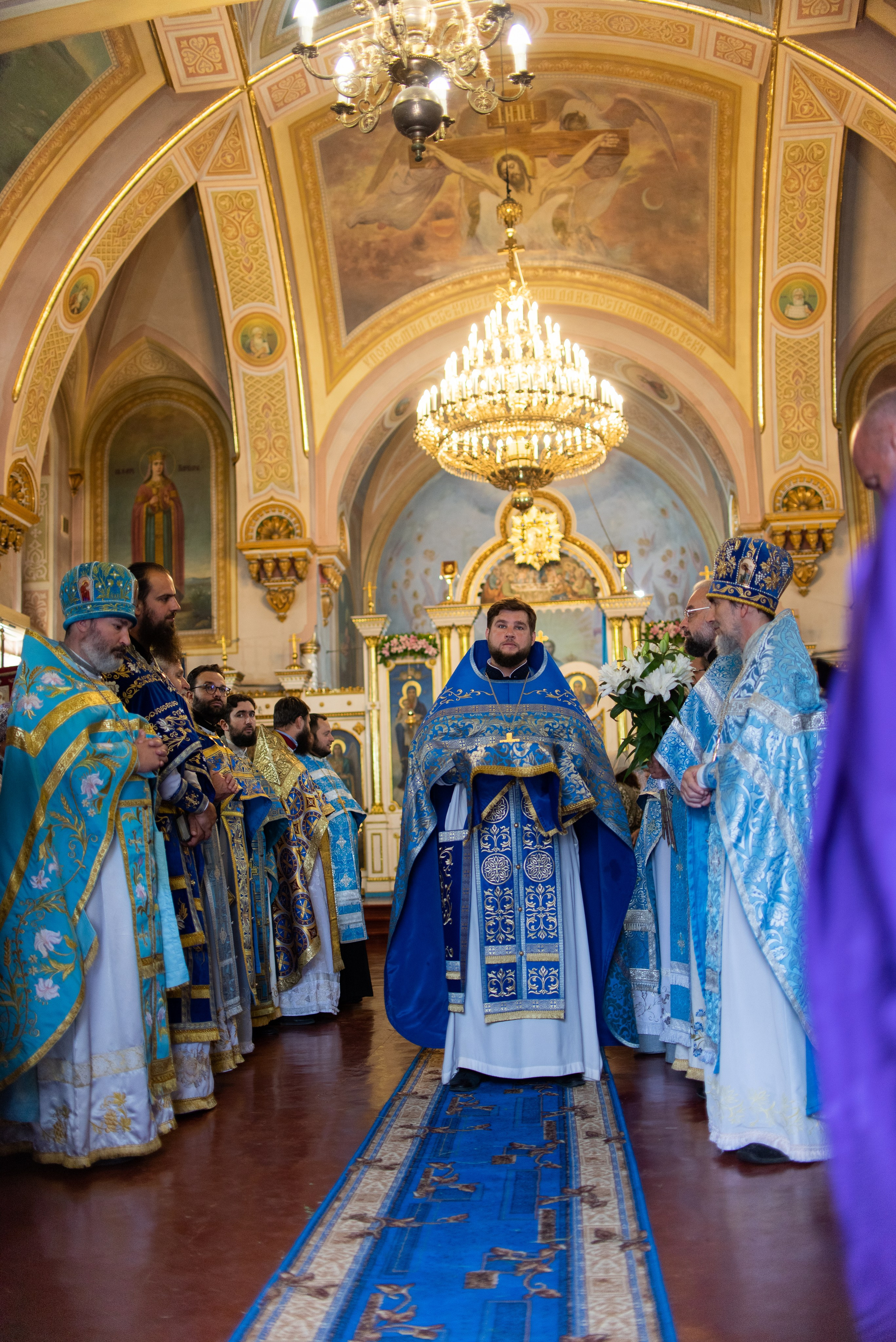 День Казанской иконы Божией Матери 22.07.2022 год. Семейный и свадебный фотограф в Феодосии и Коктебеле