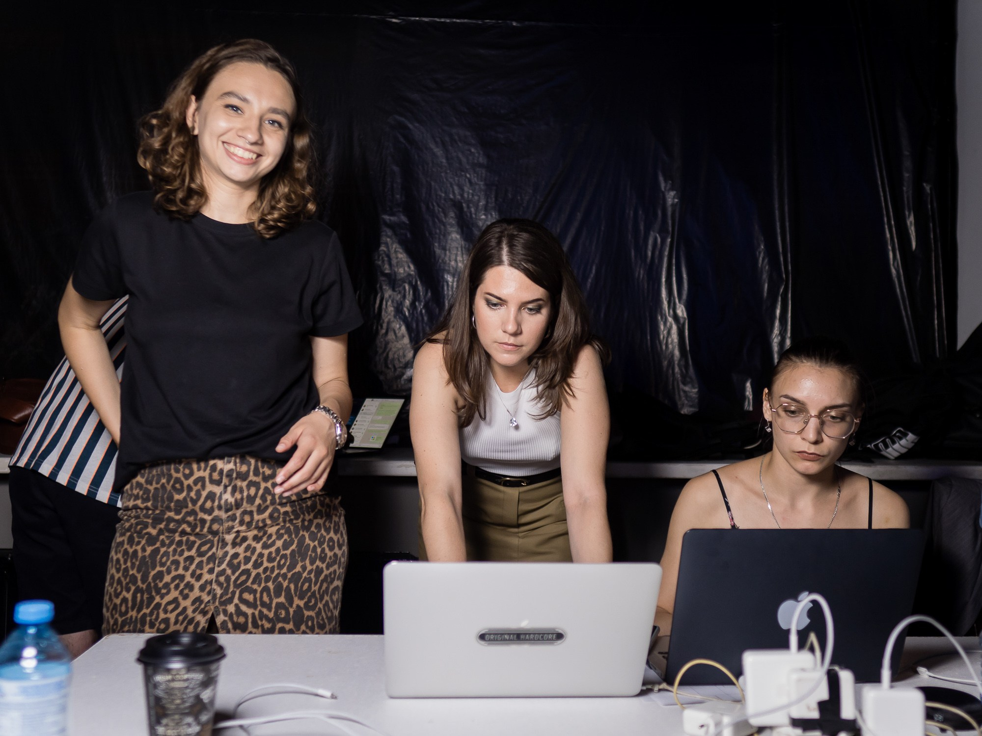 Avito. PRОработка шоу. Репортажный фотограф Денис Тихомиров. Москва