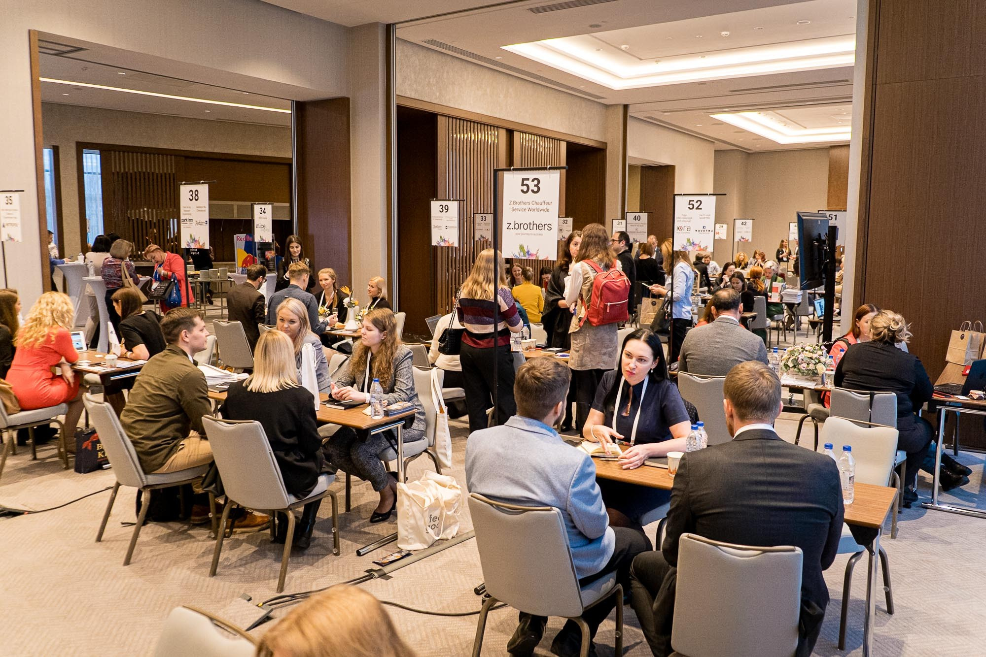 Mice excellence forum. Репортажный фотограф Денис Тихомиров. Москва