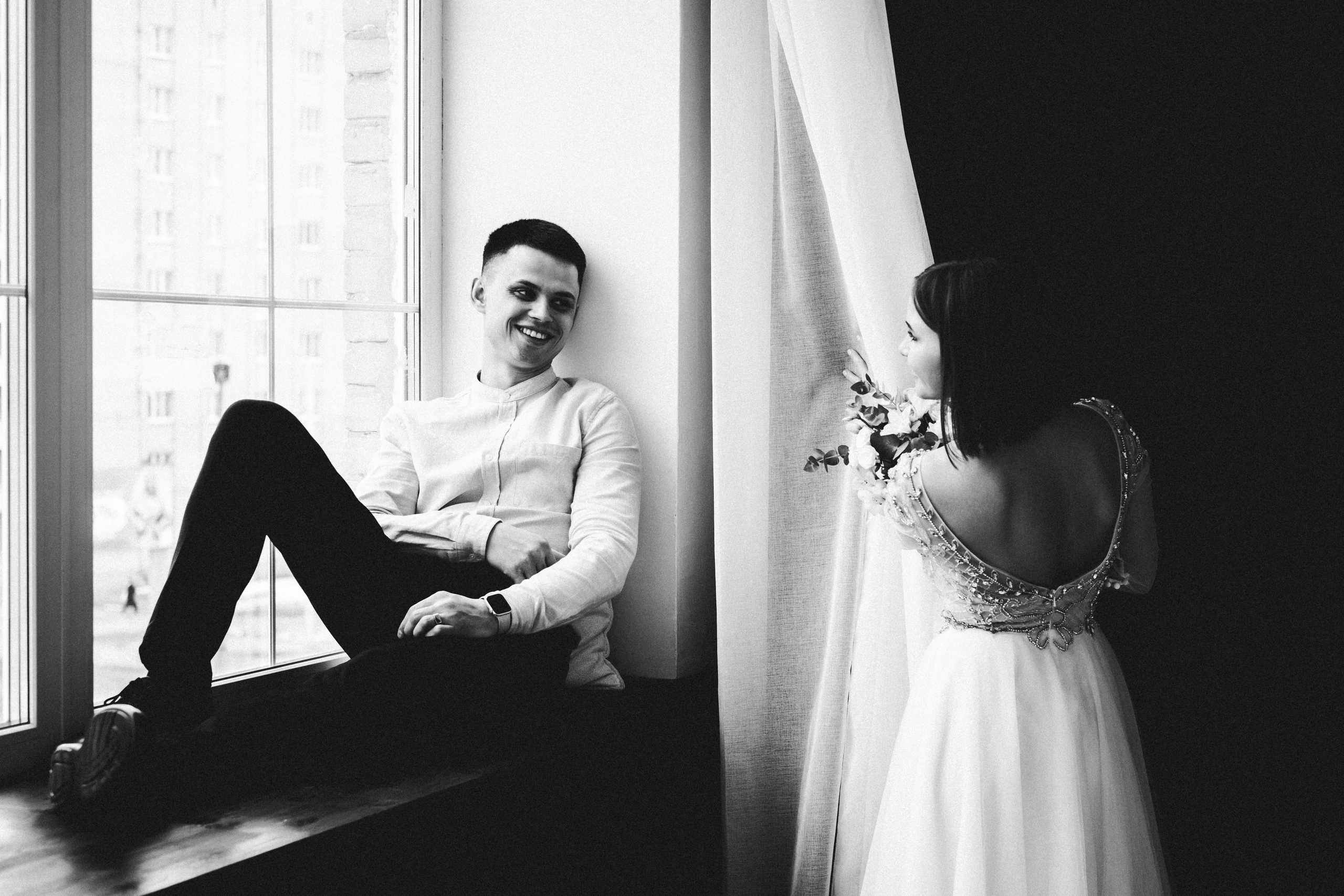 Евгений и Анастасия — свадебная фотосессия. Свадебный и репортажной фотограф Денис Ожигин в Краснодаре и Краснодарском крае