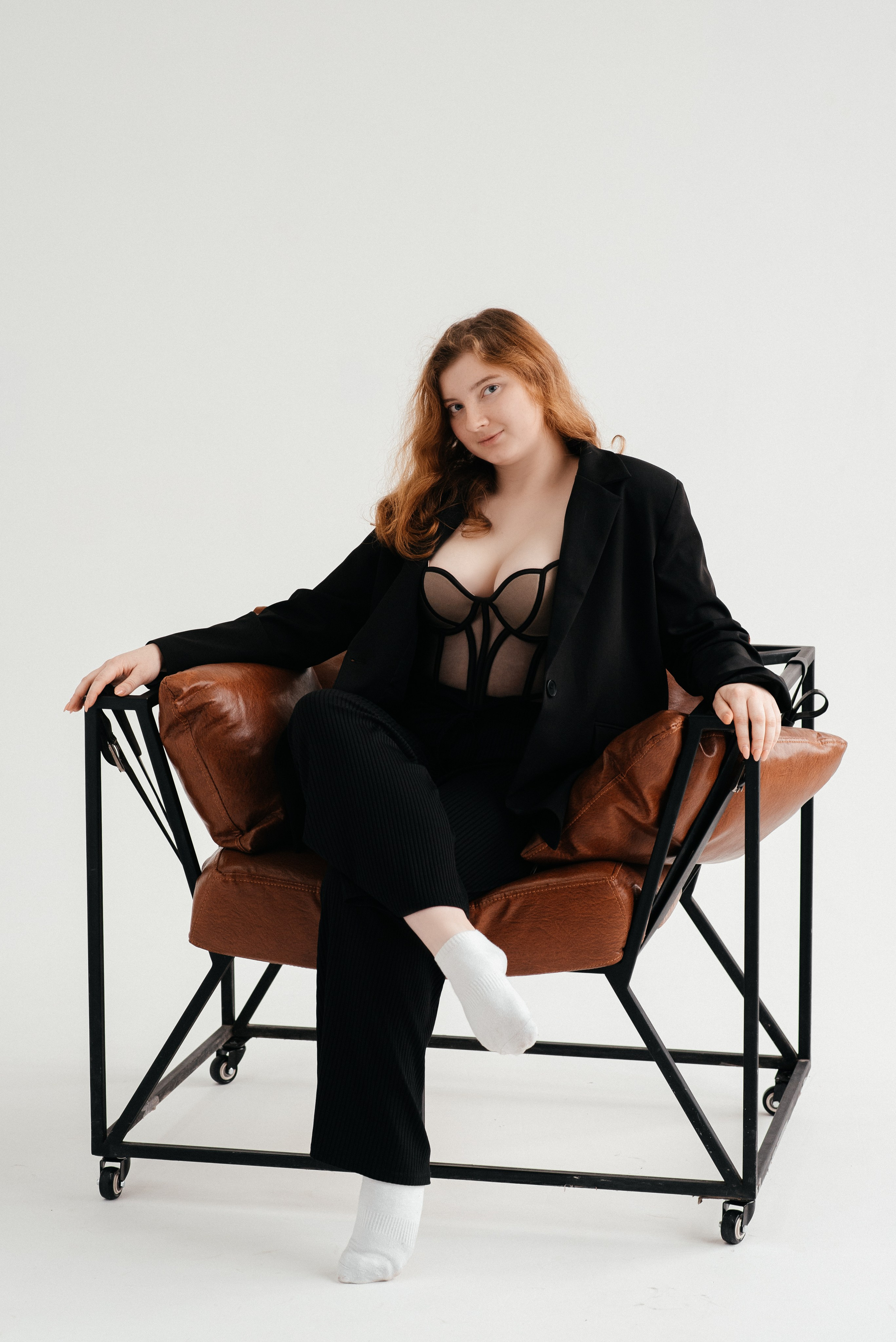 Полина. Фотограф Дмитрий Опаленов