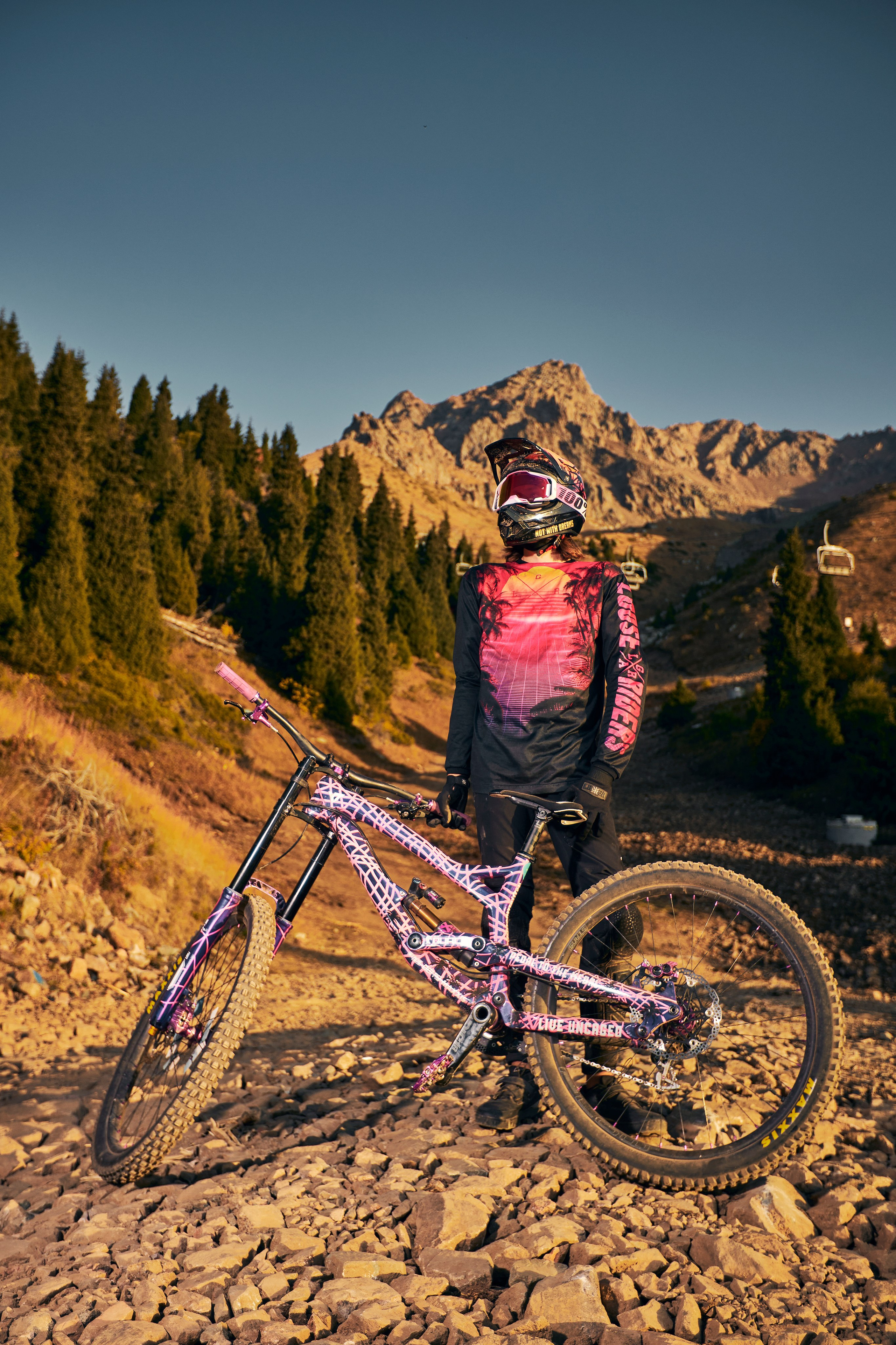 Downhill. Спортивный/коммерческий фотограф/видеограф