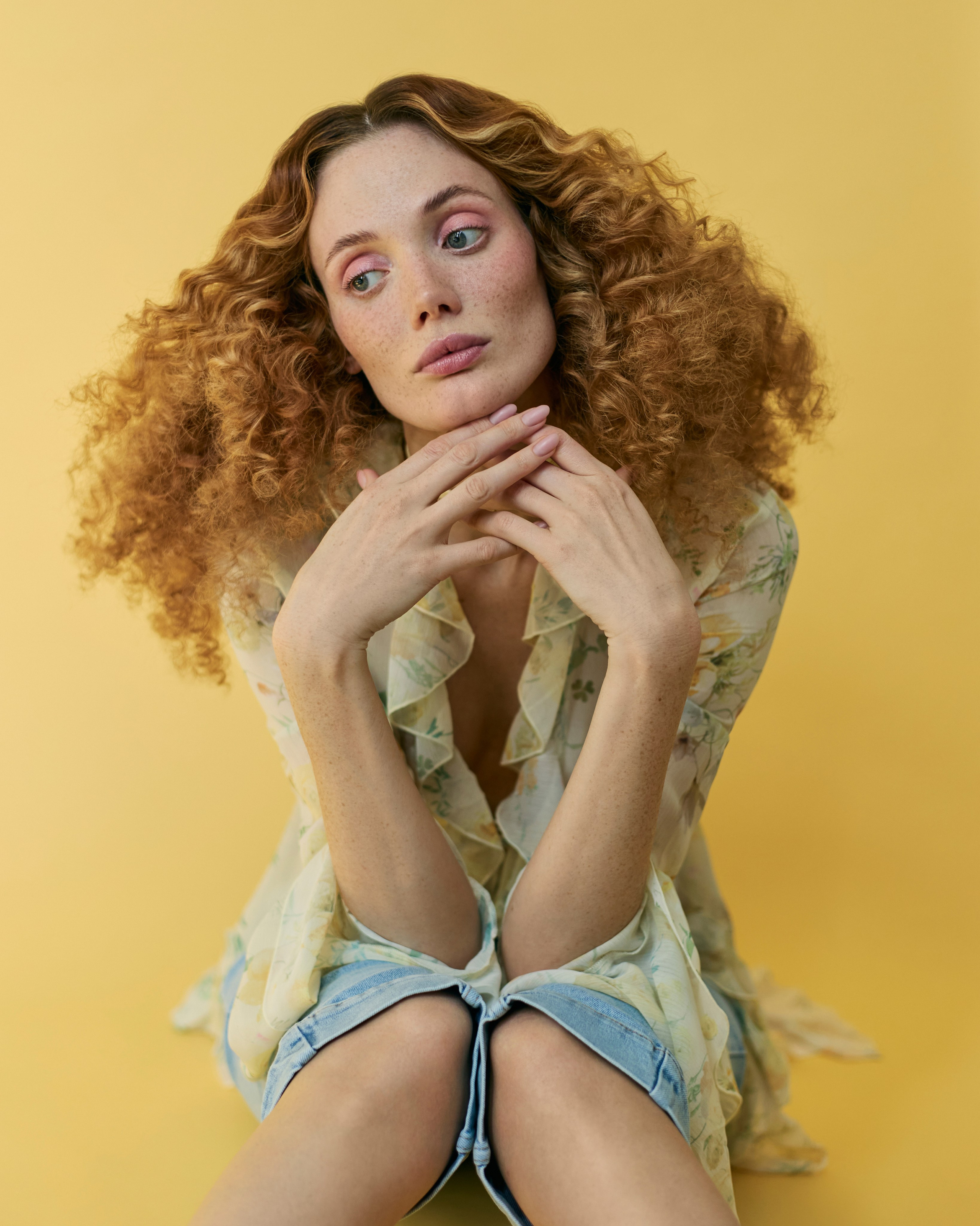 KSENIA KOVALEVA