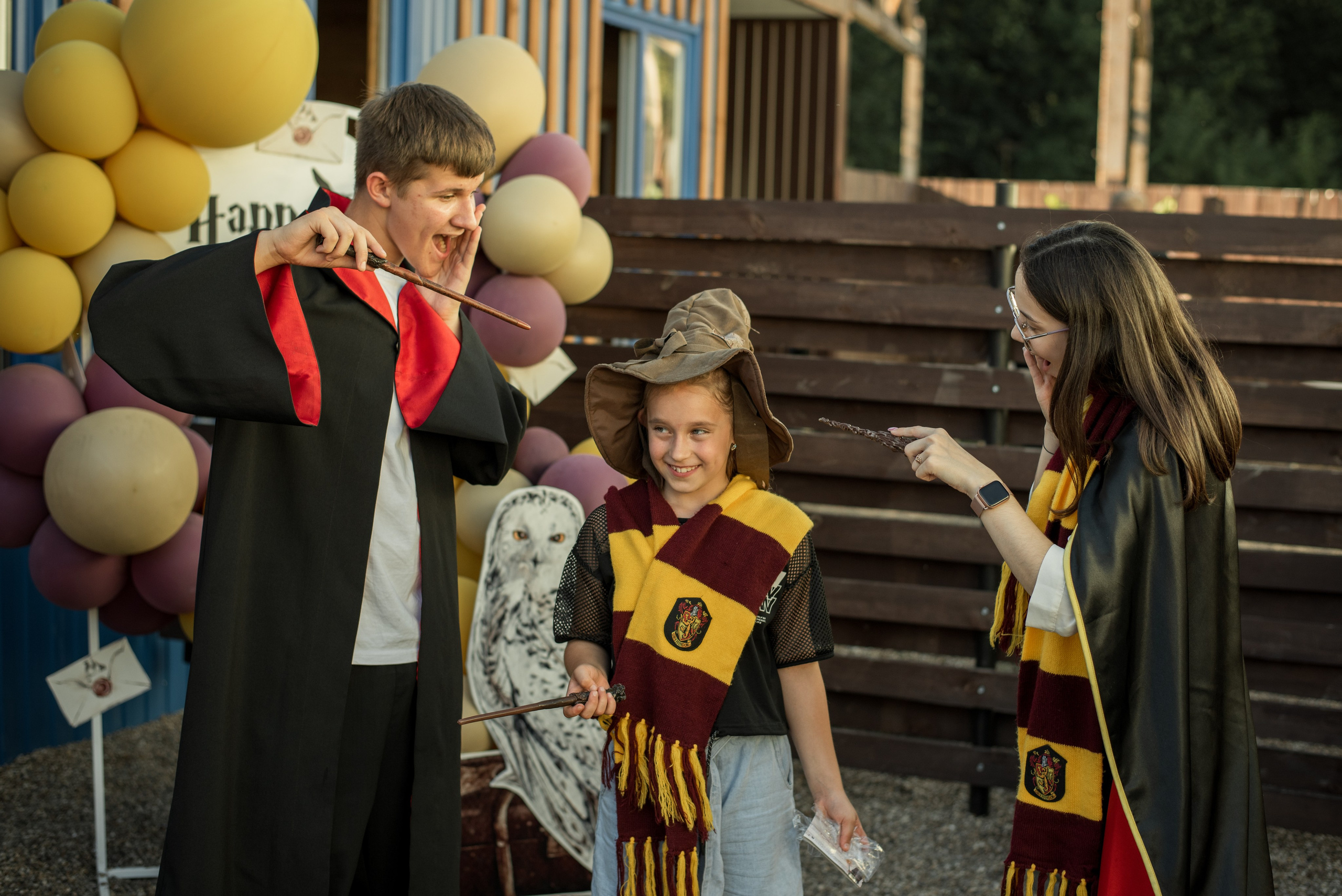 День рождения. Семейный фотограф Екатерина Шаманаева