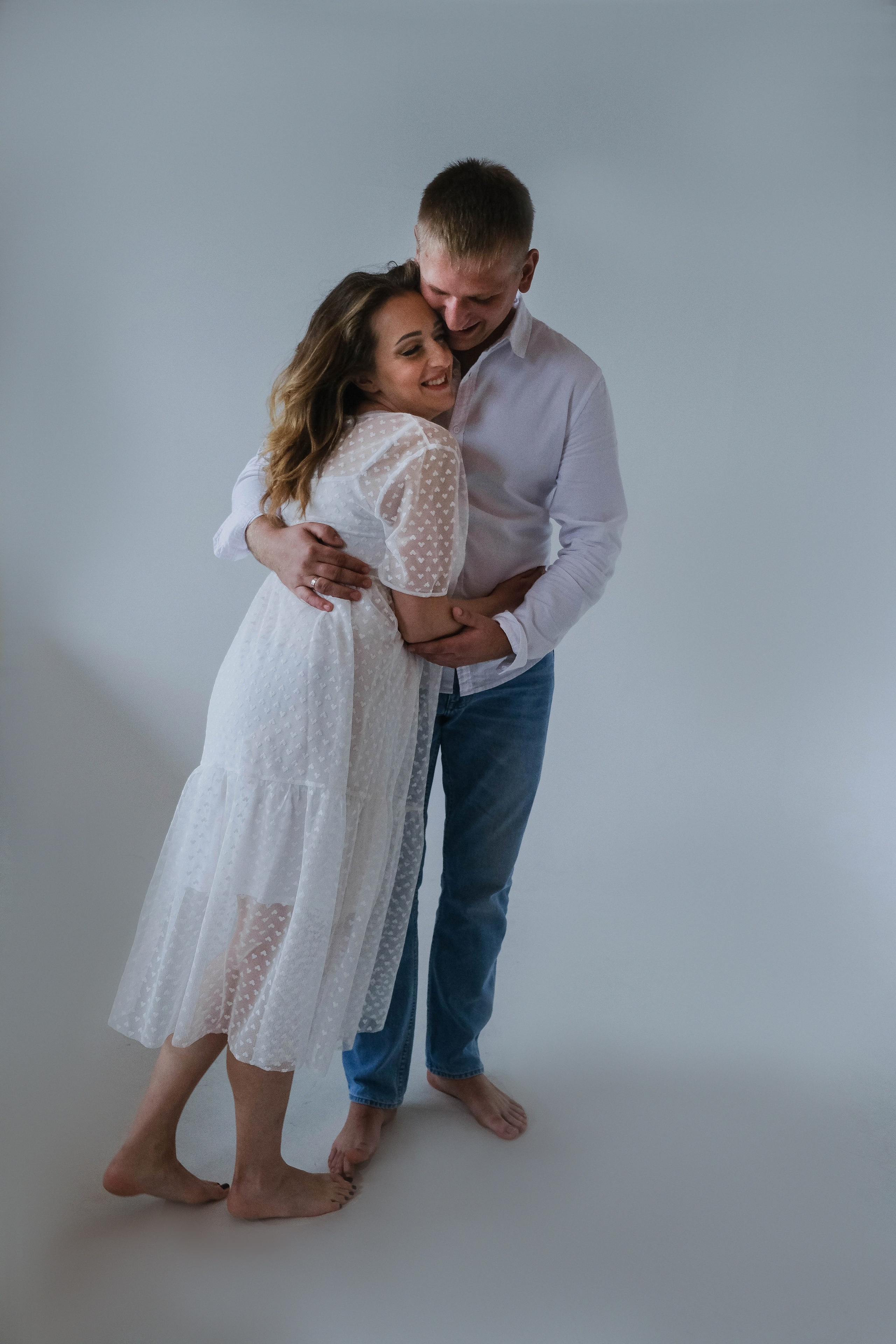 Катя и Дима. Фотограф Одинцово Нина Ленс