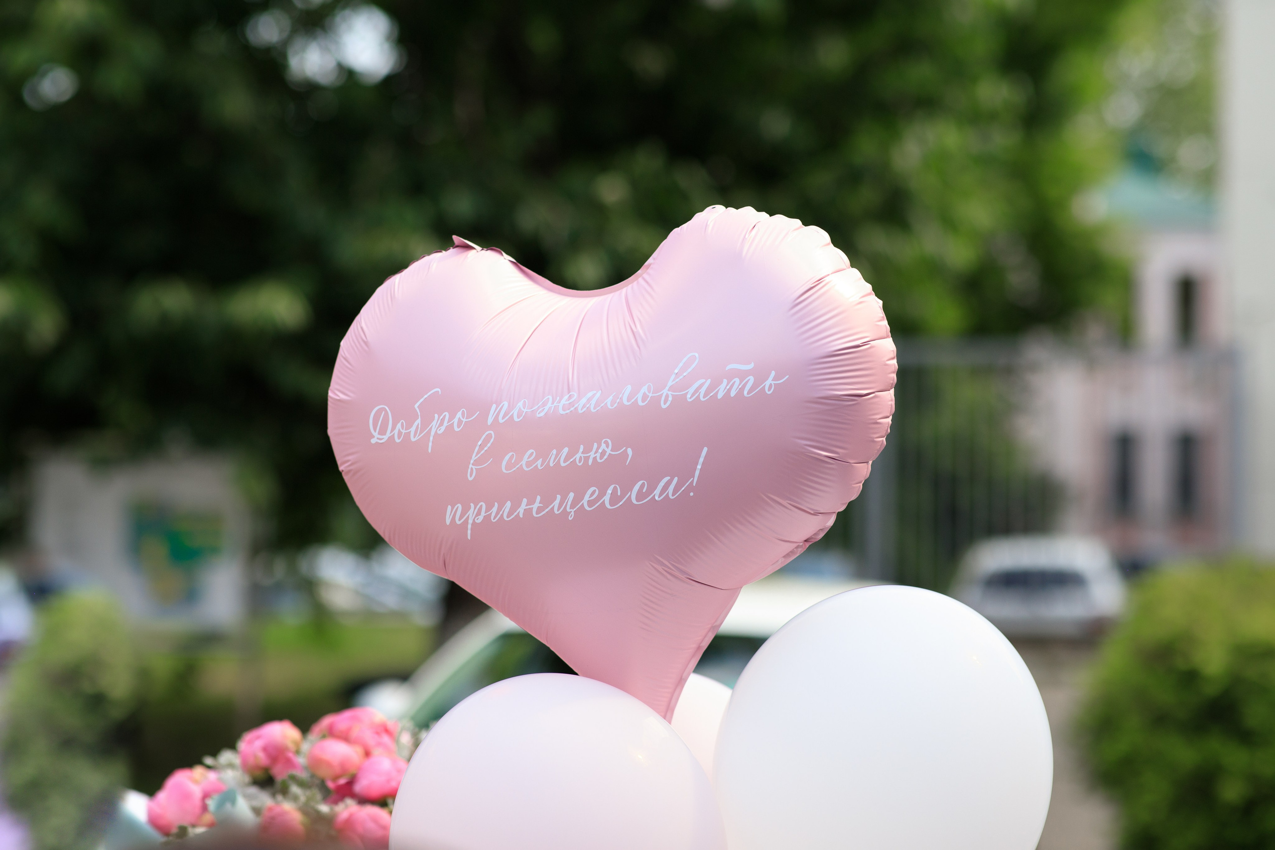 Выписка из роддома. Фотограф в Краснодаре Анна Светикова