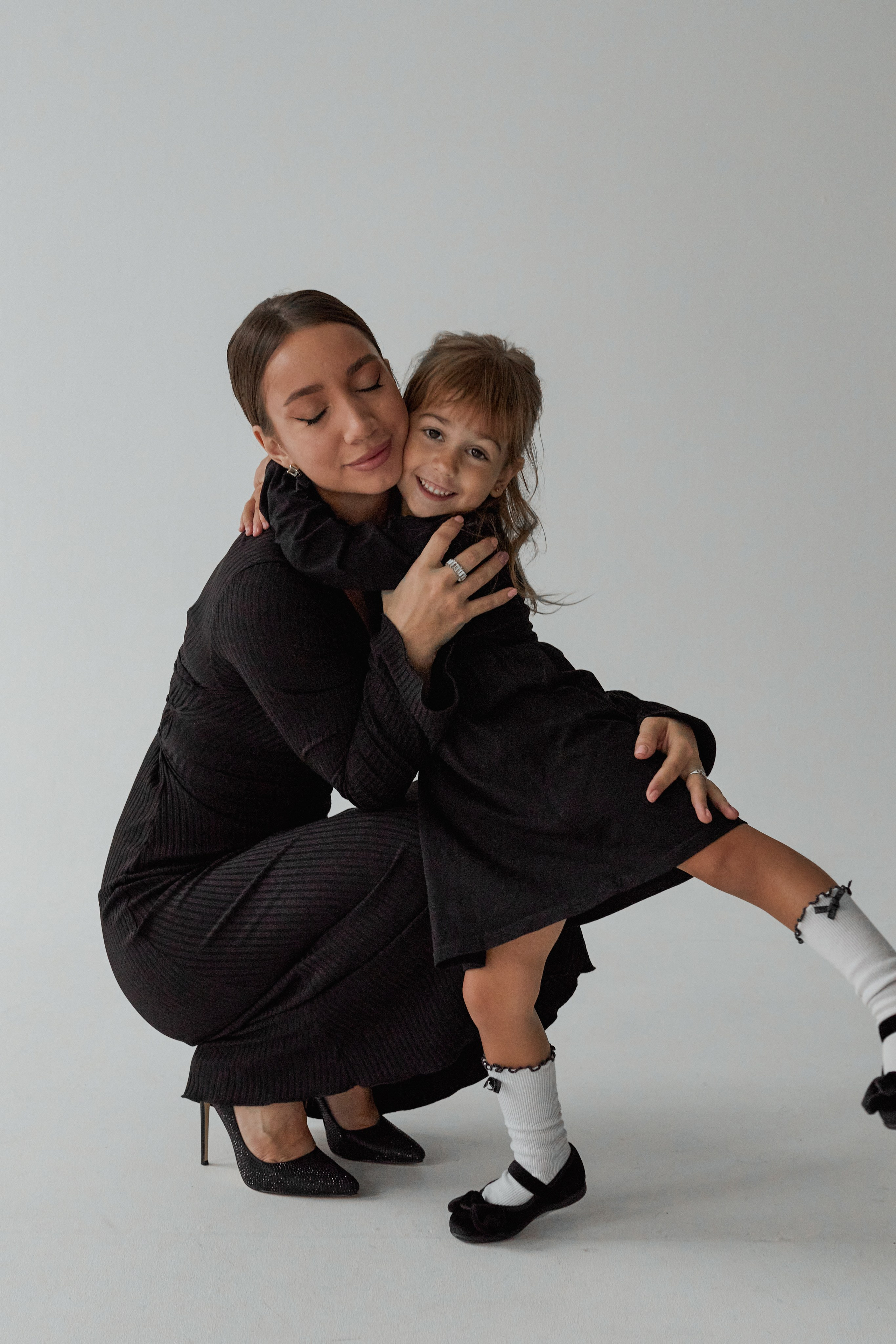 Инна и Эмилия. Фотограф Стилист Тюмень Вера Хайруллина