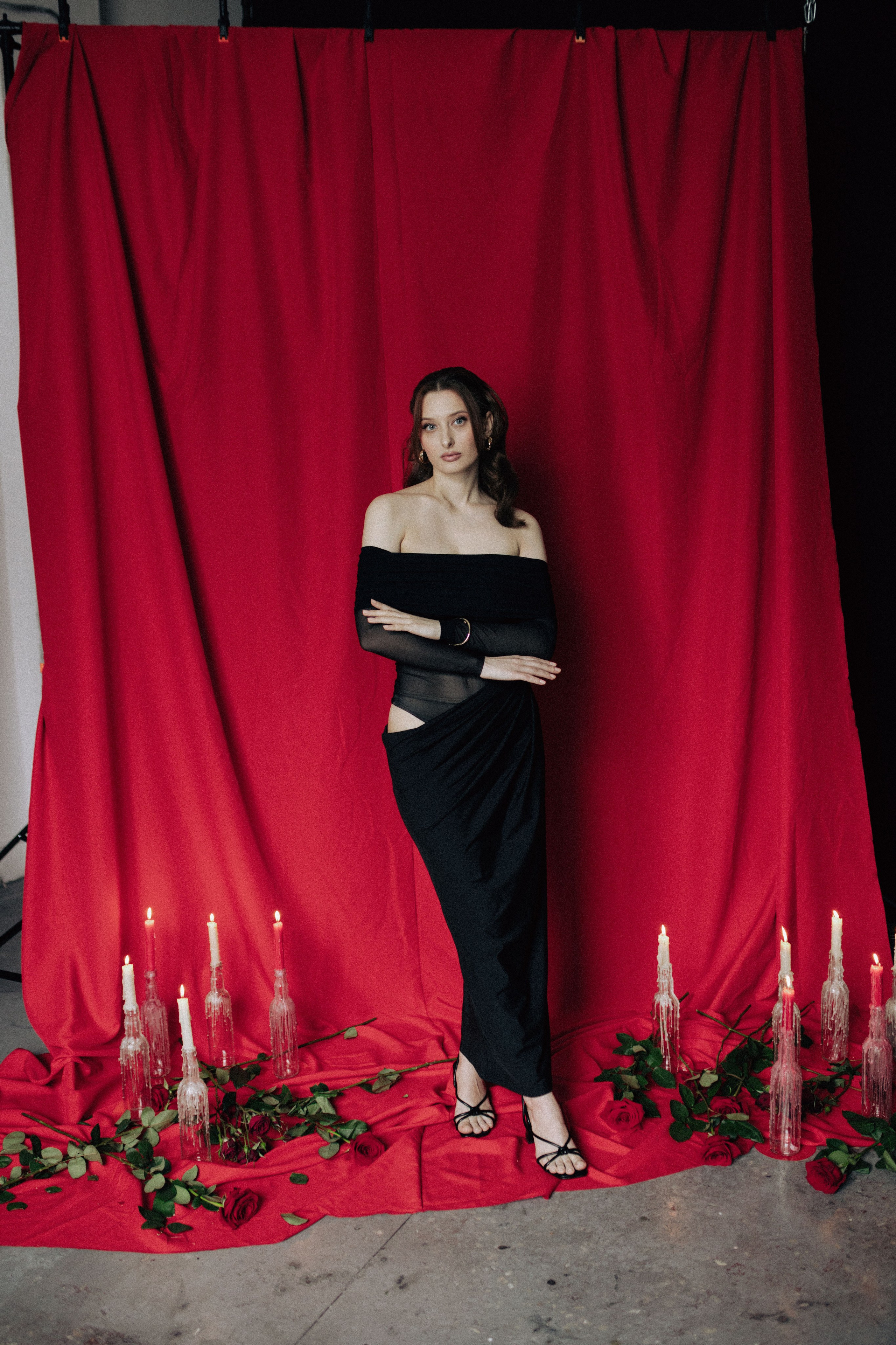 ФОТОДЕНЬ / Анастасия. Фотограф Стилист Тюмень Вера Хайруллина