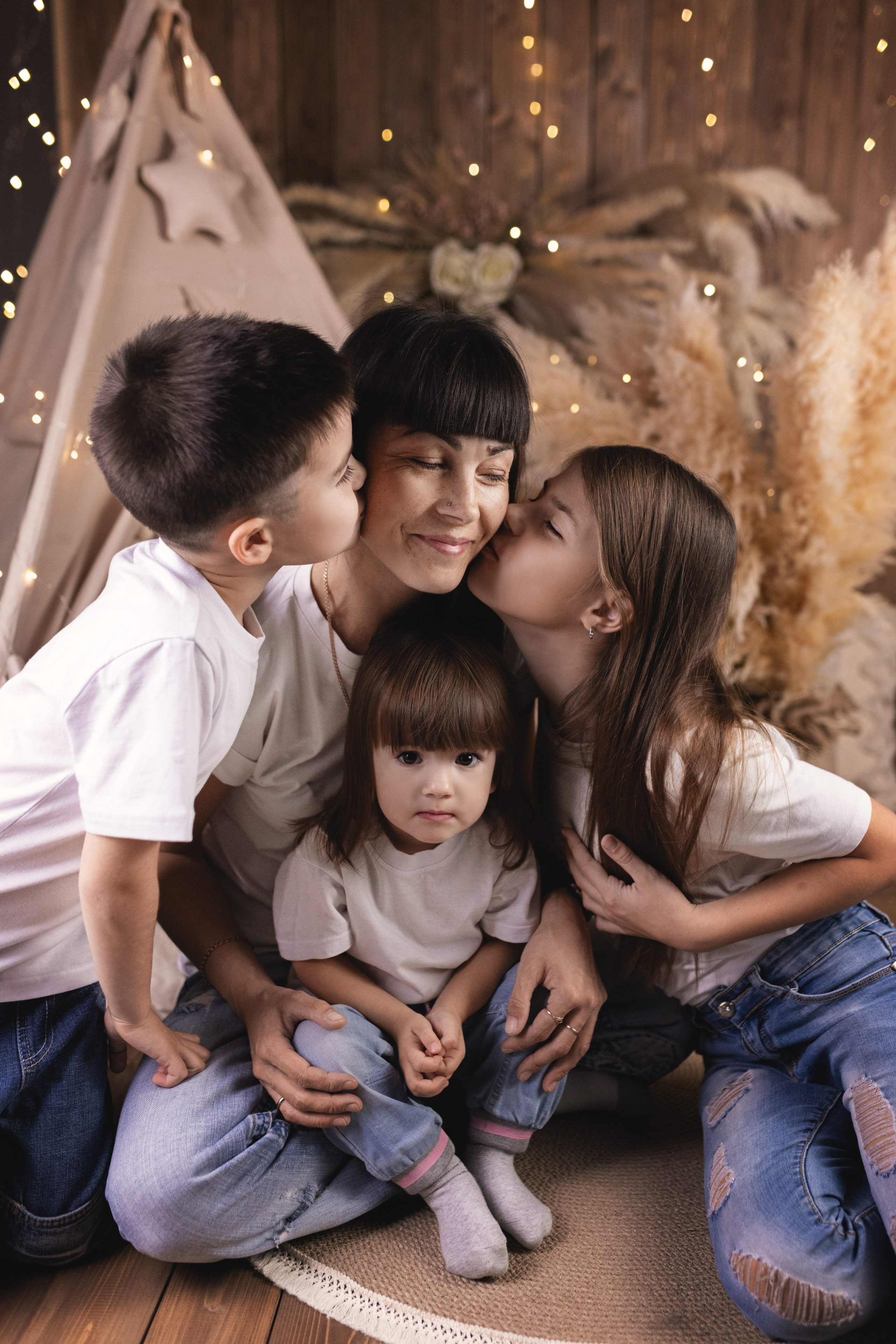 Семейные. Семейный и детский фотограф г. Абакан Яна Франц