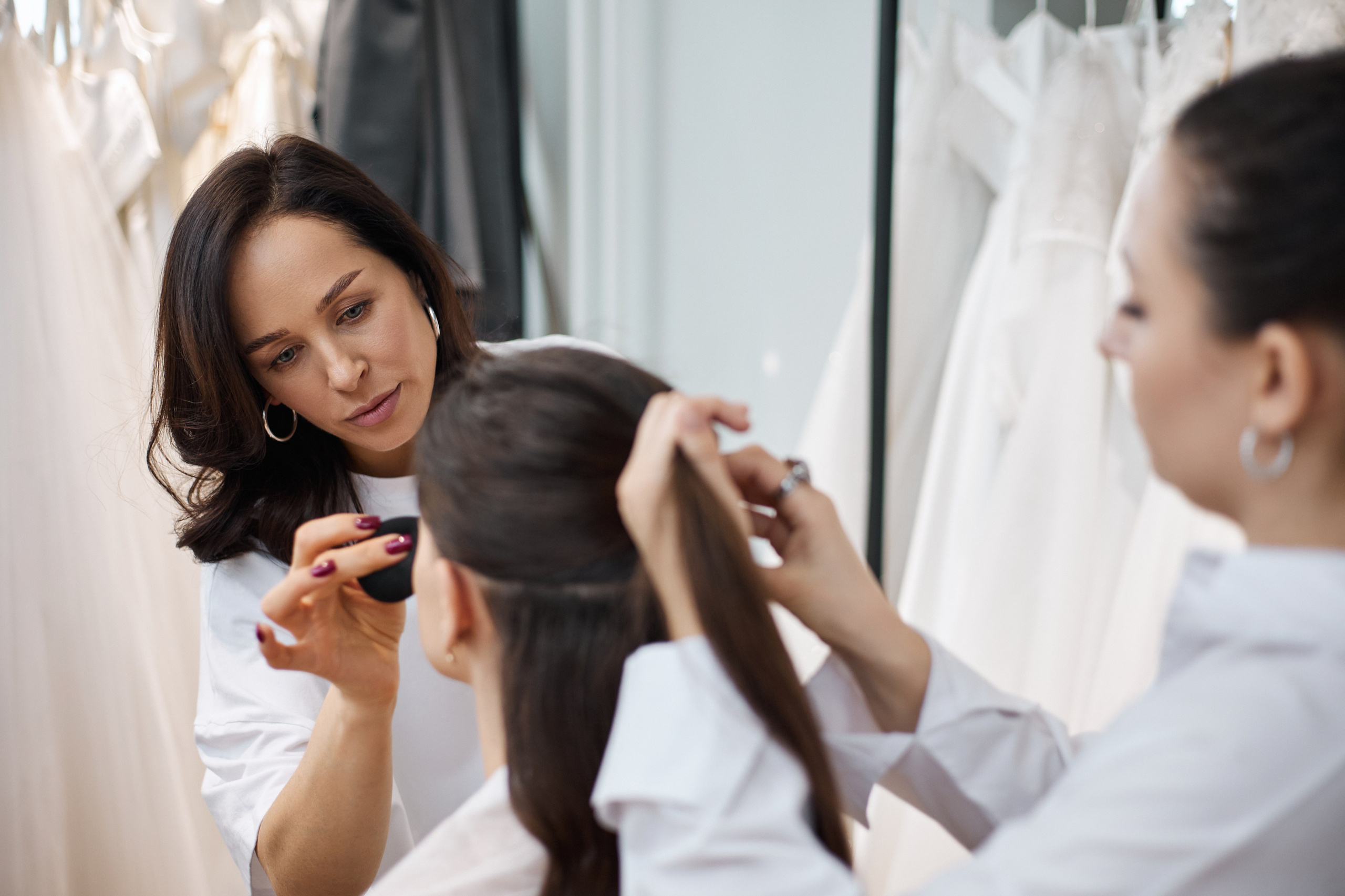 Девичник | репортаж. Фотограф Андрей Кононенко