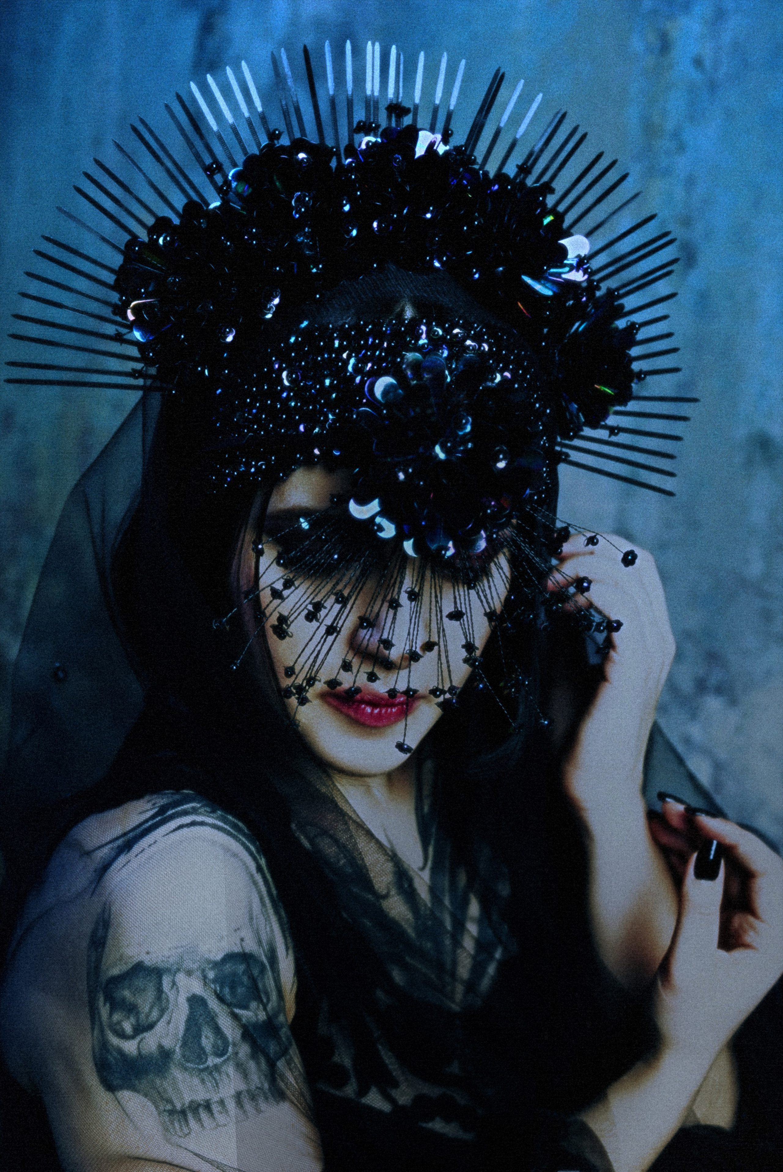 Skaz. Дарья Володина — арт и fashion фотограф в Москве | рекламные и ювелирные съемки