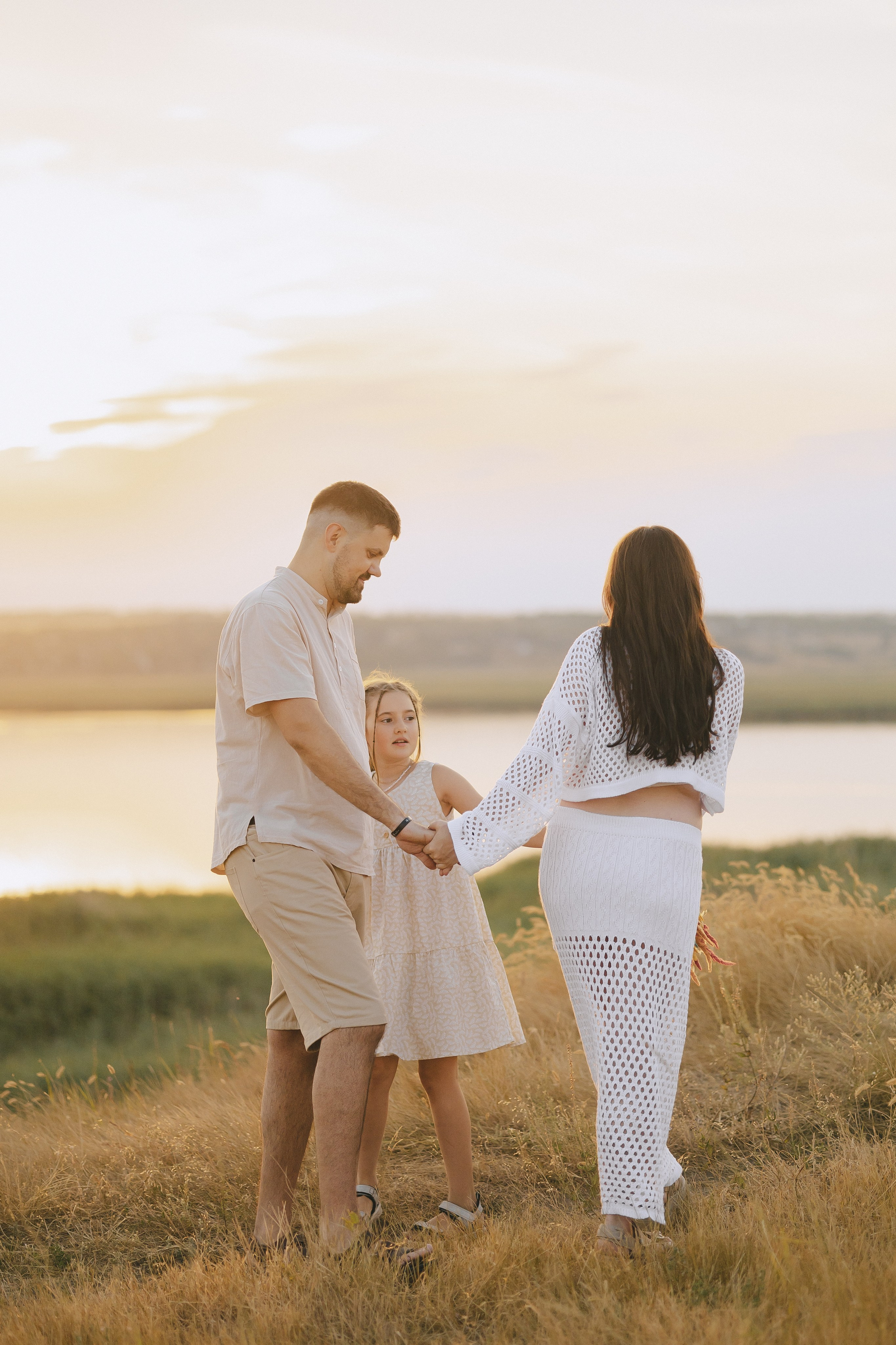 Лиля, Артем и Ксюша. Фотограф Таганрог Любимая Надя