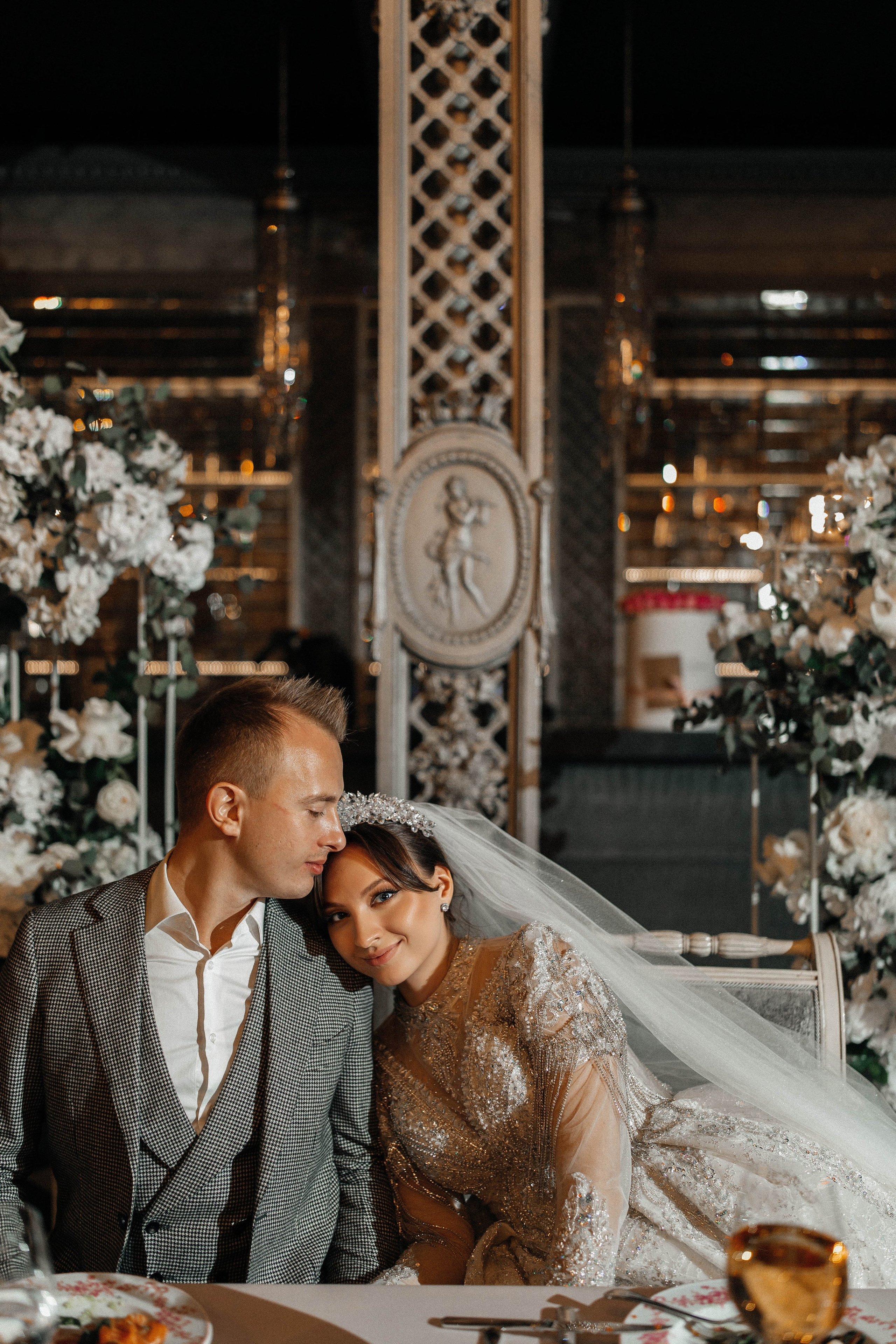 Ксения и Дмитрий. Профессиональный фотограф