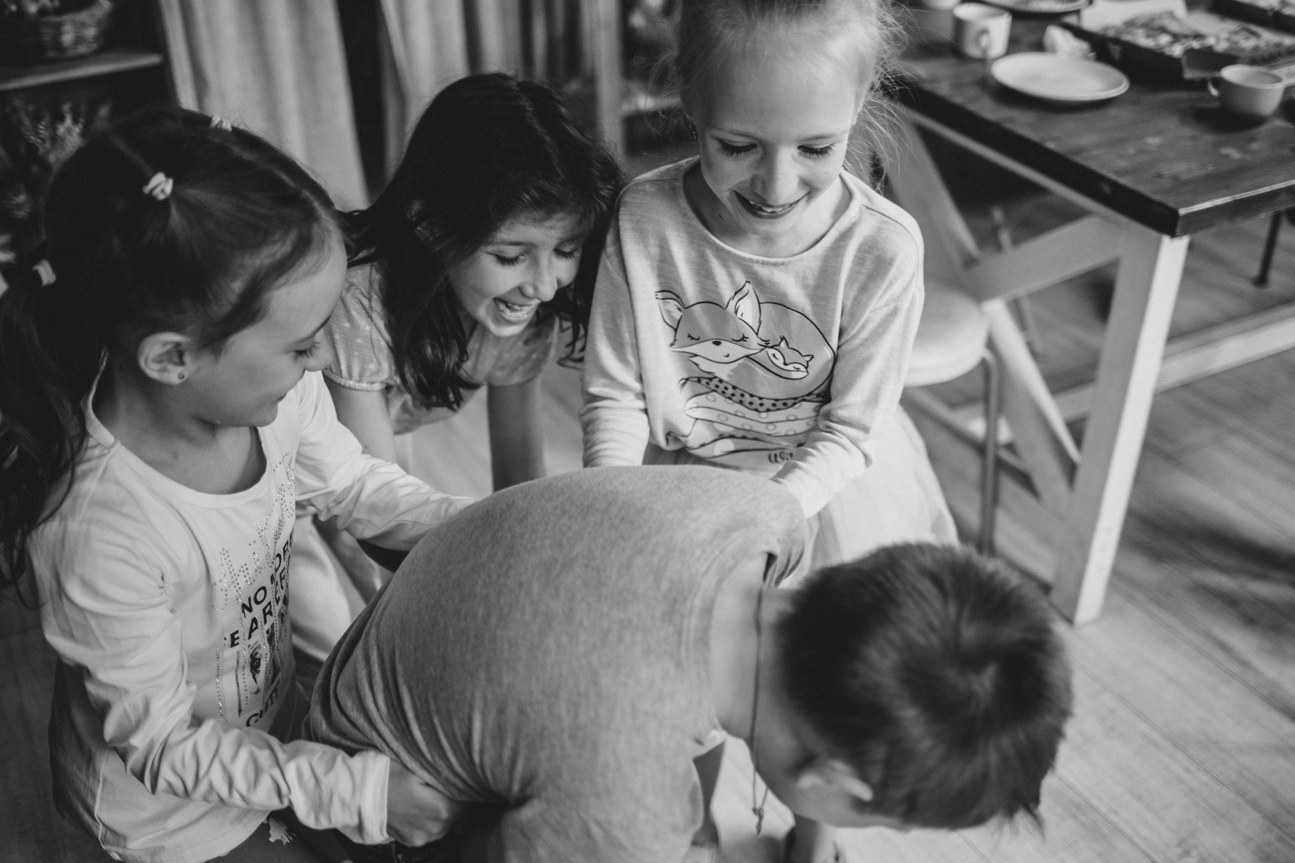 Вкусные пряники. Семейный фотограф в Самаре