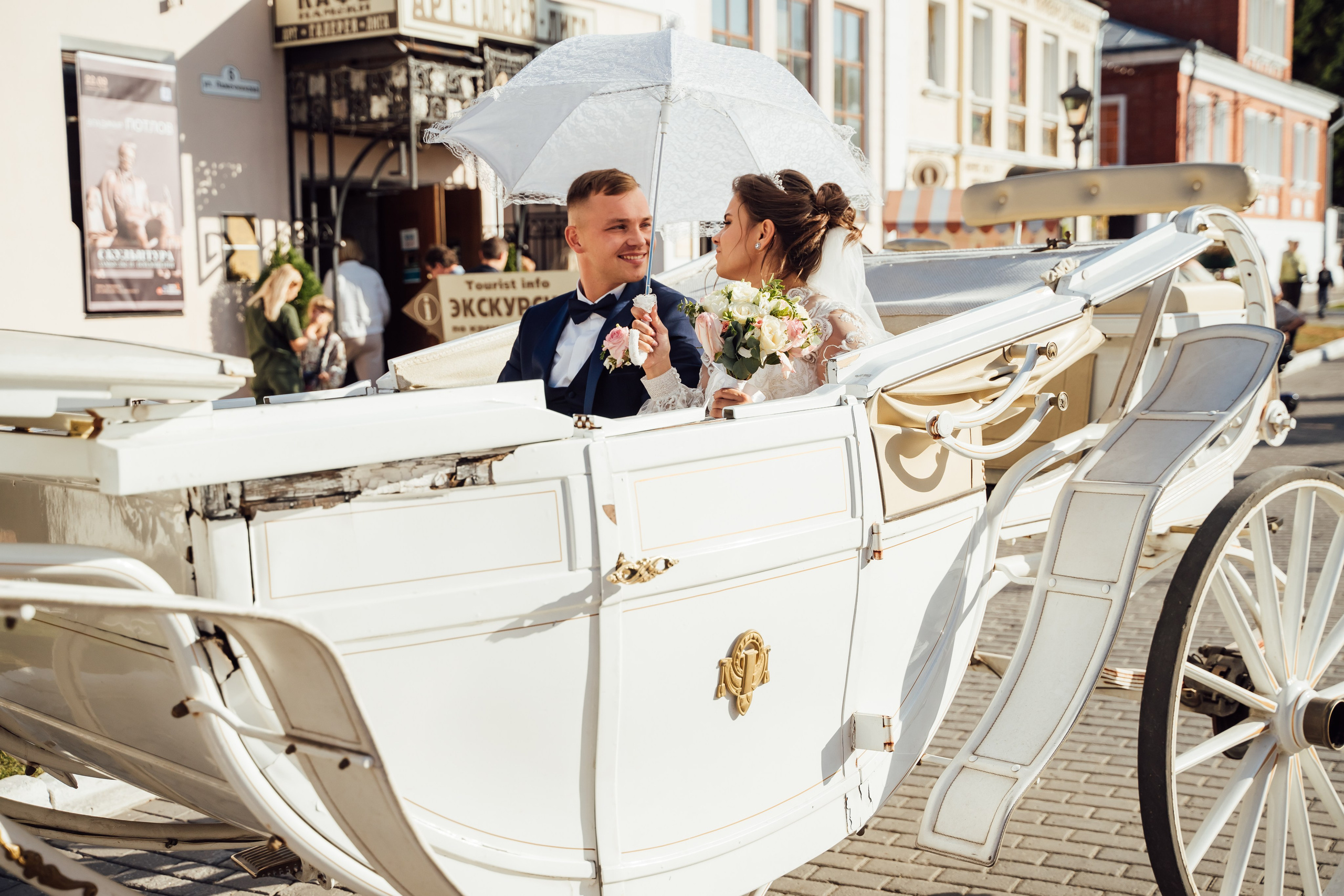 Свадебный день Александр и Анастасия. Свадебный фотограф в Коломне, Воскресенске, Егорьевске Владимир Петров