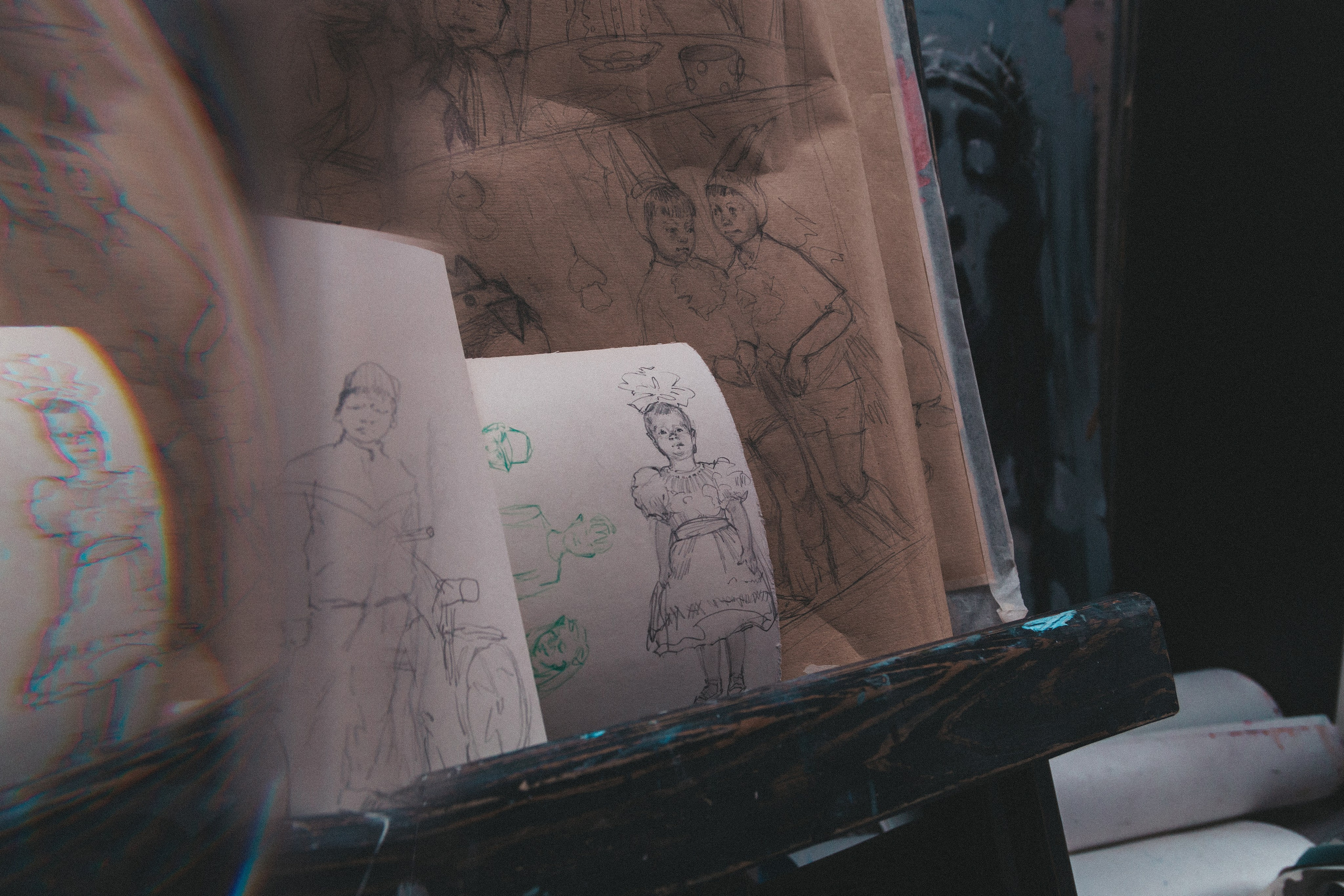 «В мире творчества». Фотограф в Ярославле Ольга Пыненкова