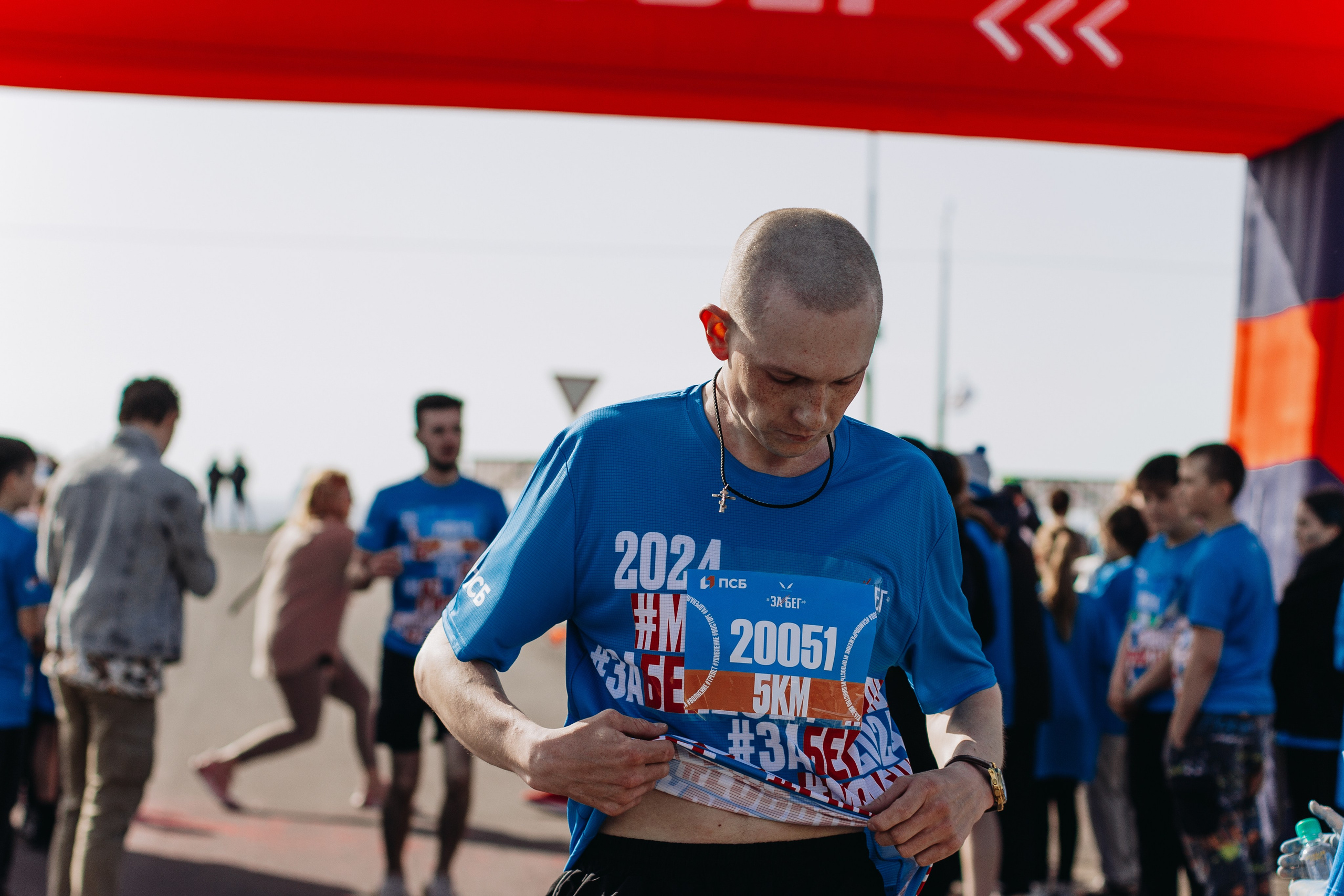 Репортаж ЗАБЕГ РФ 2024 КУРИЛЬСК. Фотограф Итуруп | Курильские острова