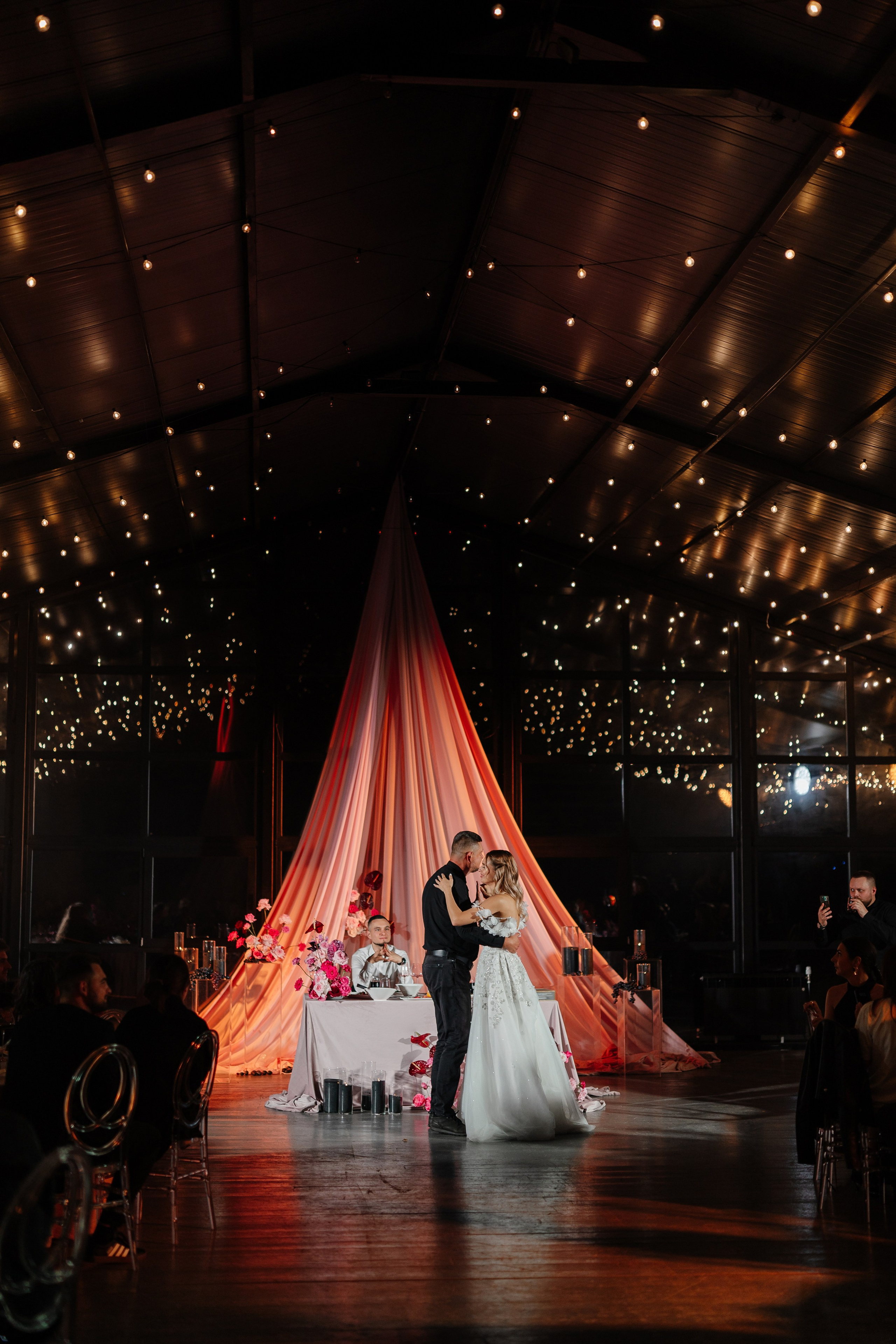 Гриша и Настя. Свадебный и репортажный фотограф в Москве Андрей Вайман