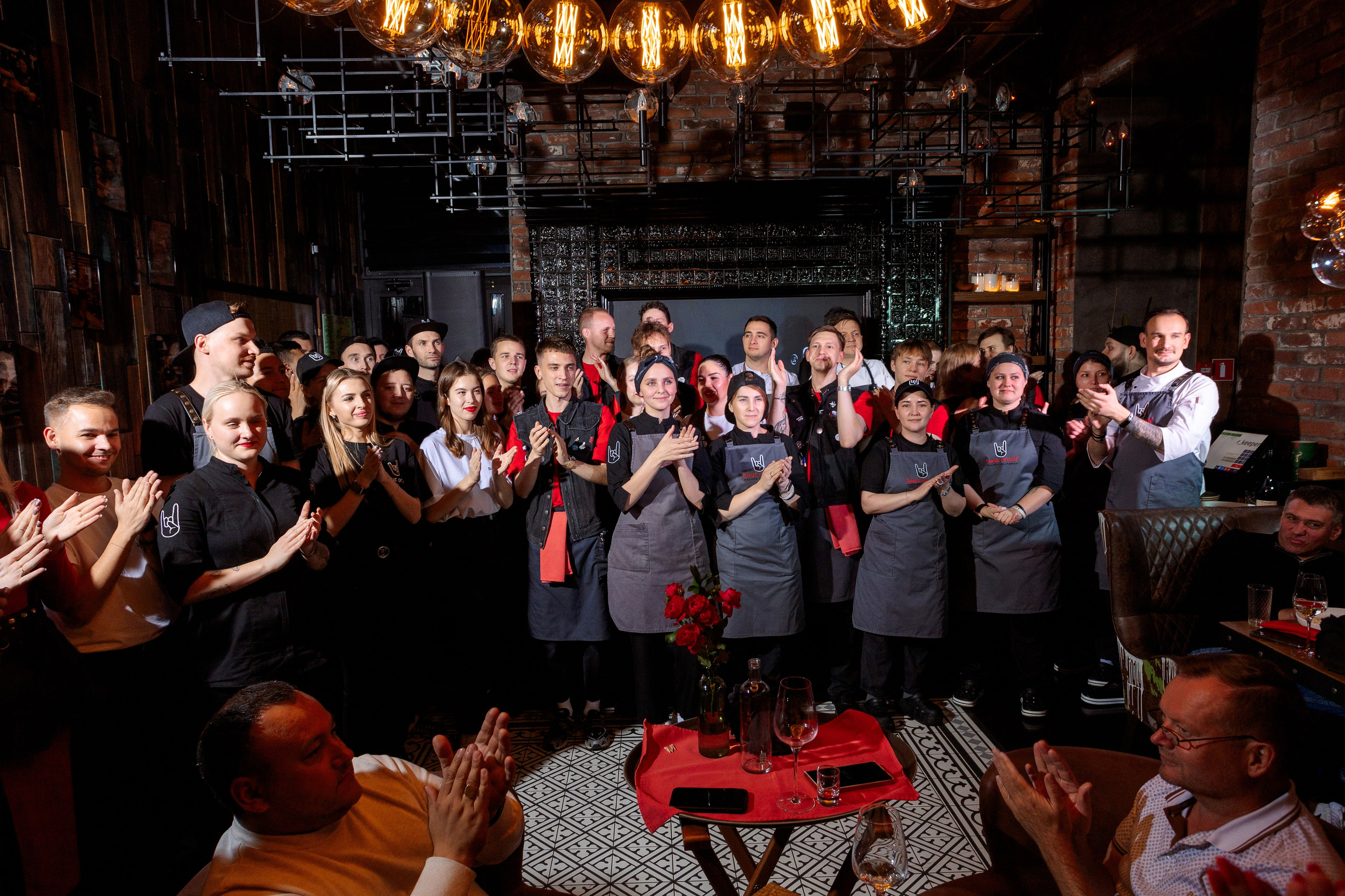 ГАСТРОУЖИН: ВАЩЕ ОГОНЬ. ВСЕ ФОТО. Профессиональный фотограф в Ижевске Леша Петров