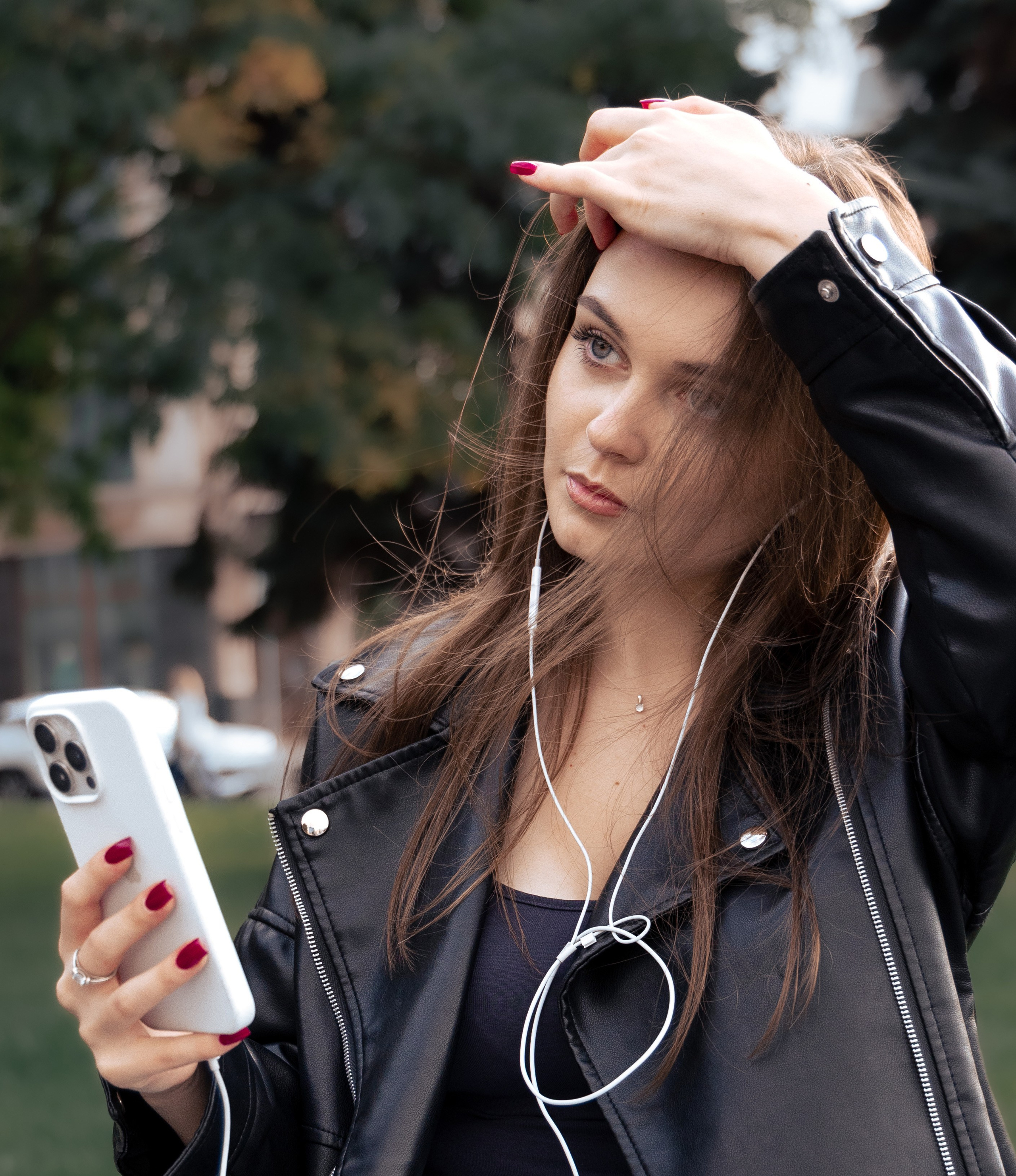 Альбина. Свадебный и портретный фотограф в Москве Лидия Полякова