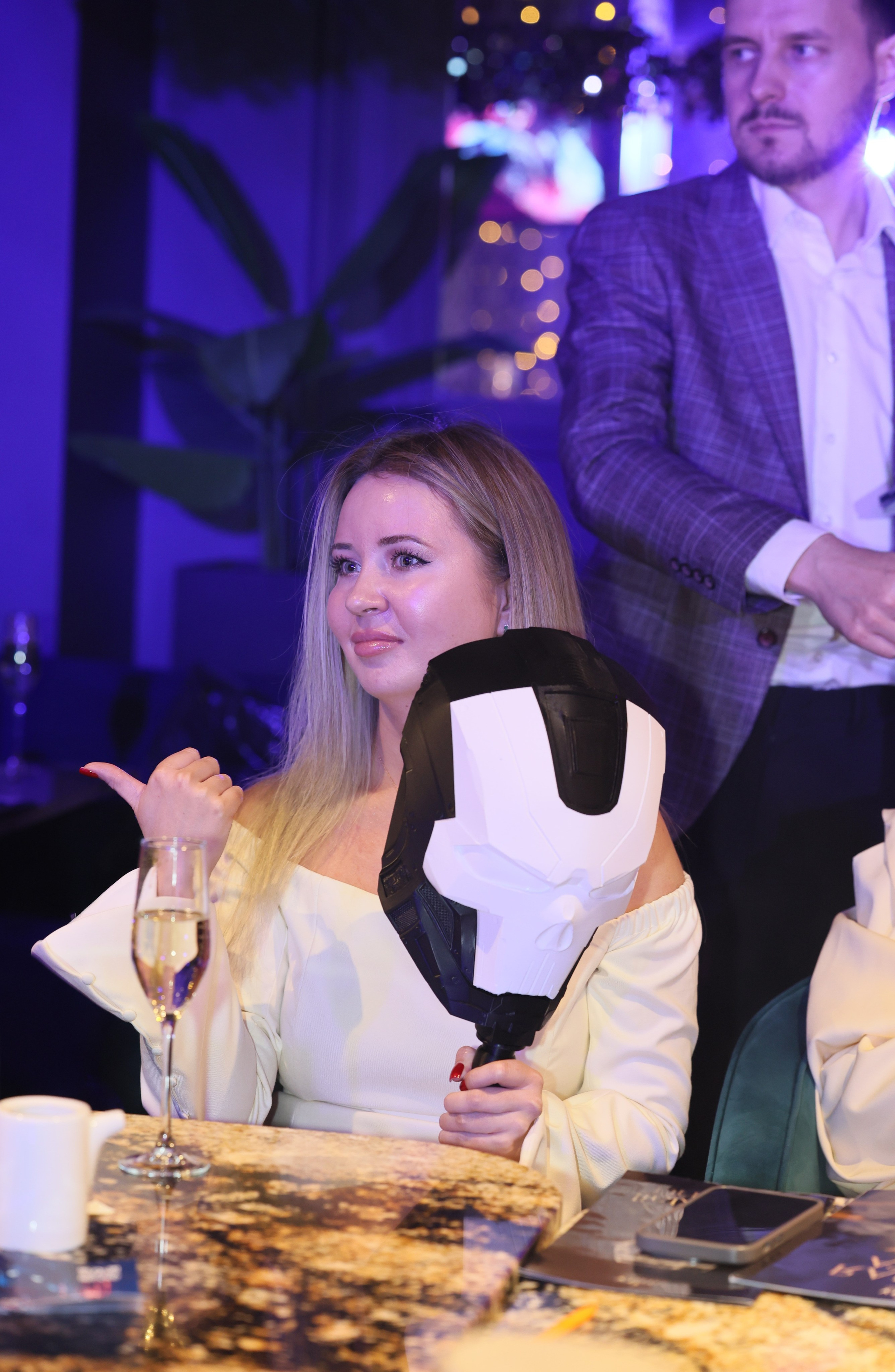 Открытие: Cyber Mafiа. Главная