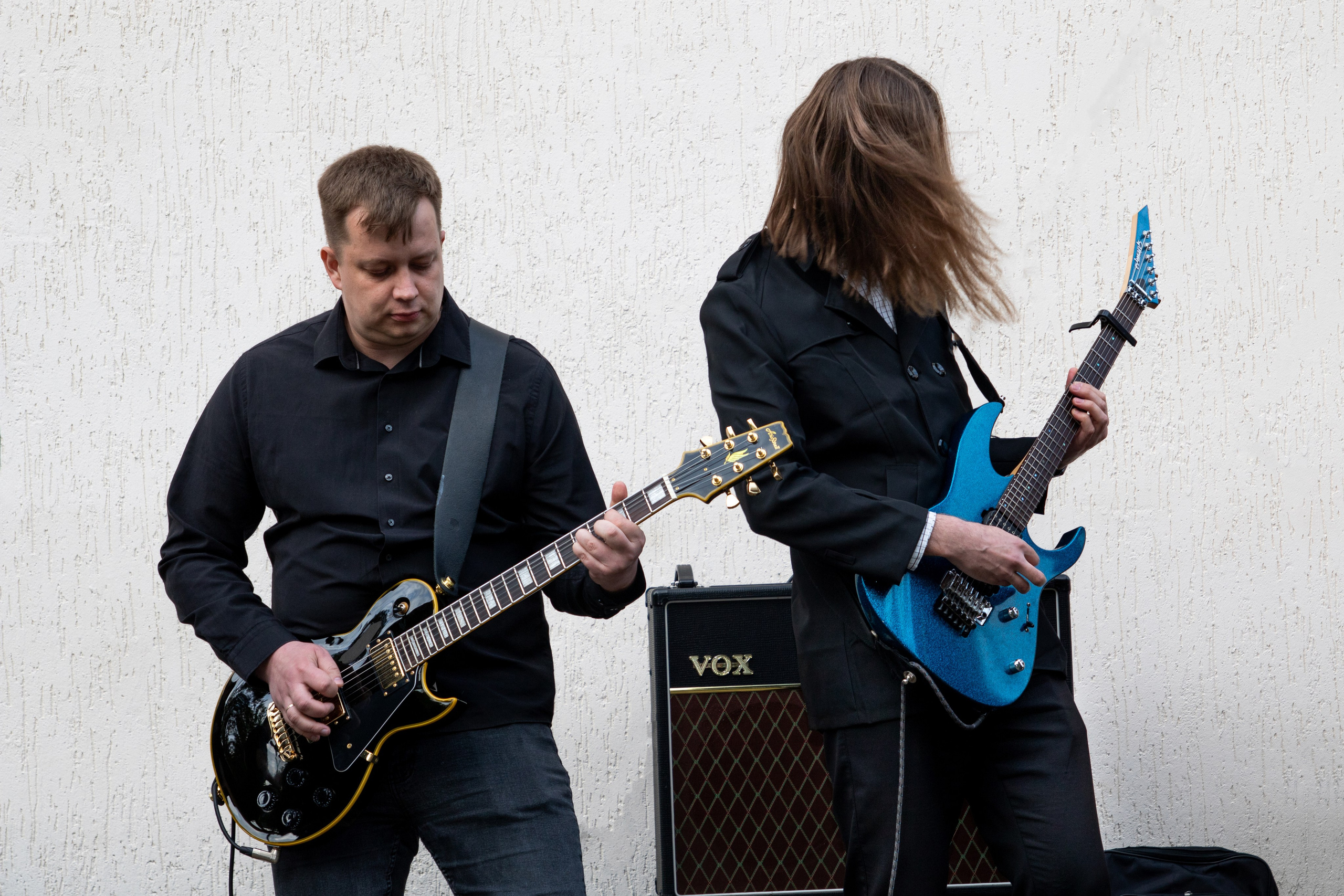 Открытие мотосезона 2024. Фотограф в Самаре Алексей Головачёв