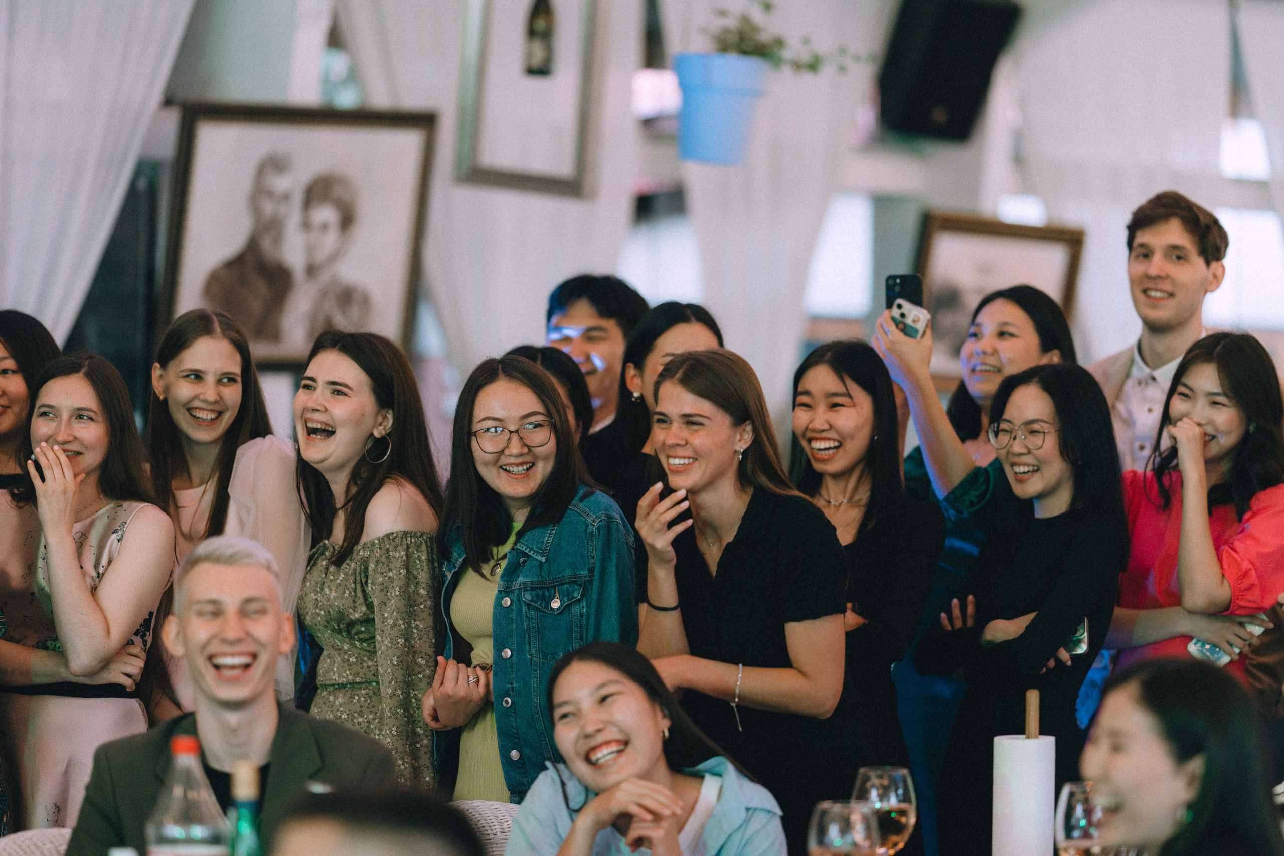 Выпускной ординаторов «Микрохирургия глаза». Фотограф в Иркутске Сендыхеев Пётр