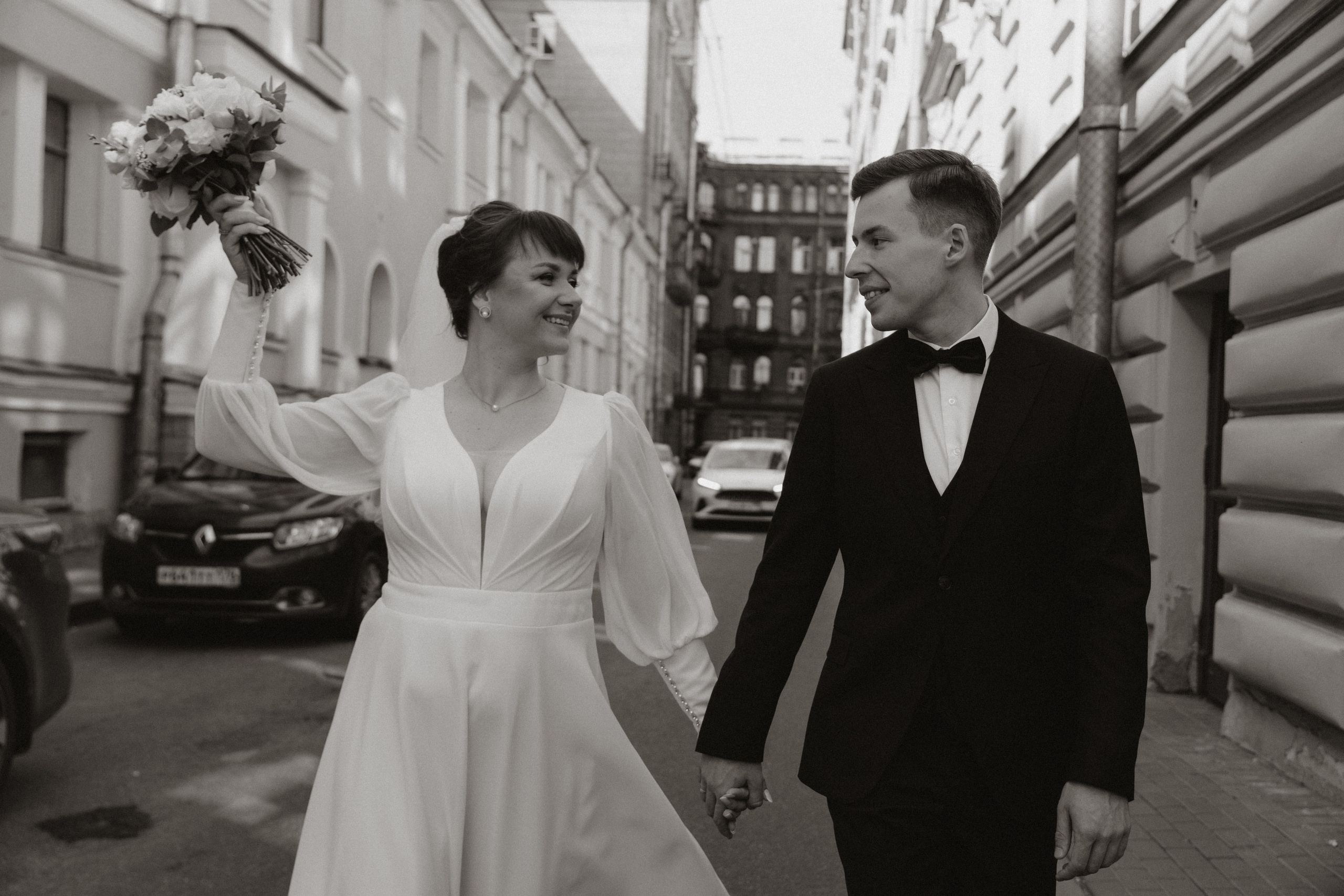 Свадебные съемки. Фотограф и видеограф в Северной столице