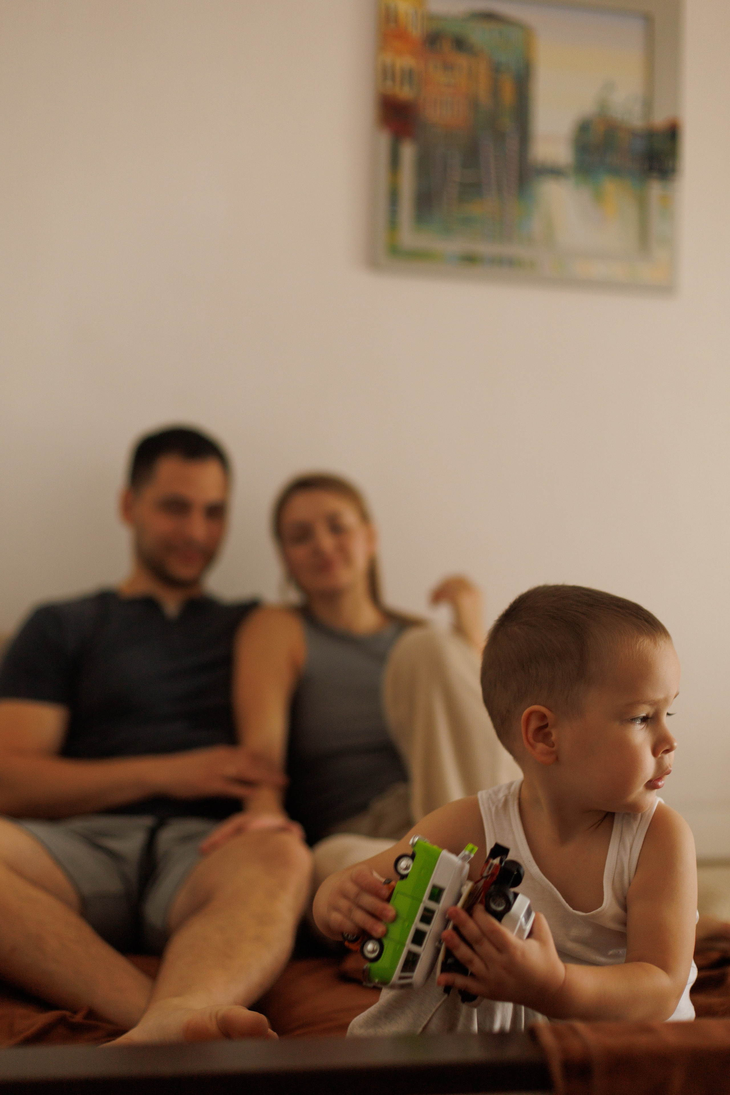 Мама, я очень люблю машинки. Фотограф в Симферополе Мария Назарова