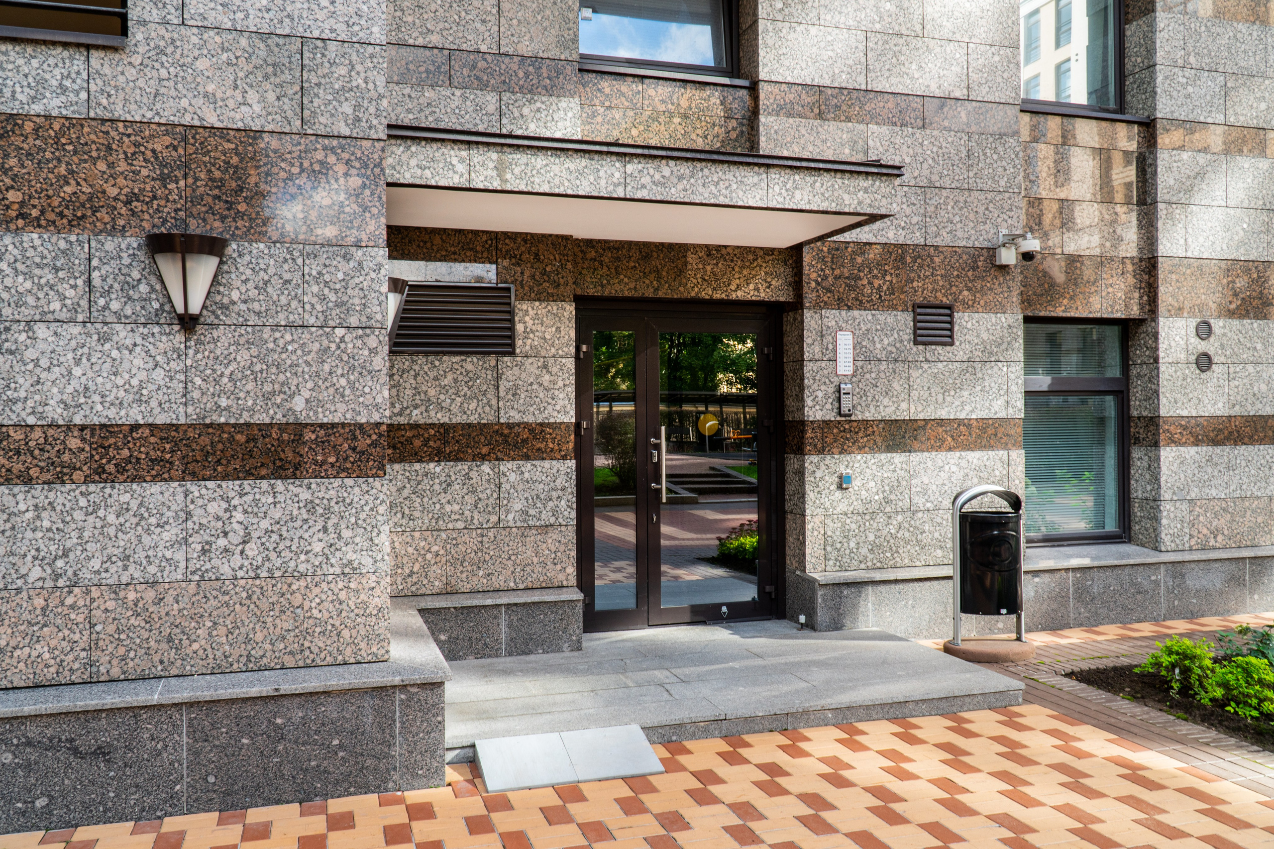 ЖК Кирочная 31. Сайт видеооператора Даниила Лебедева в Санкт-Петербурге