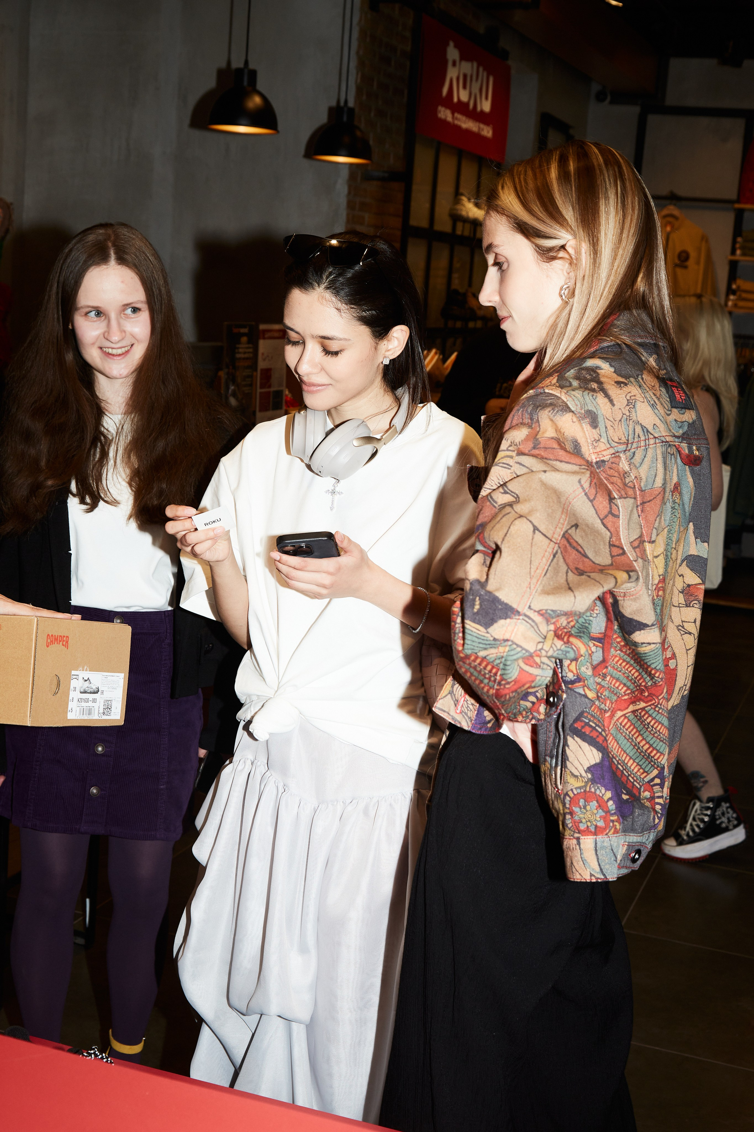 CAMPER. Photographer Daria Ilkevich