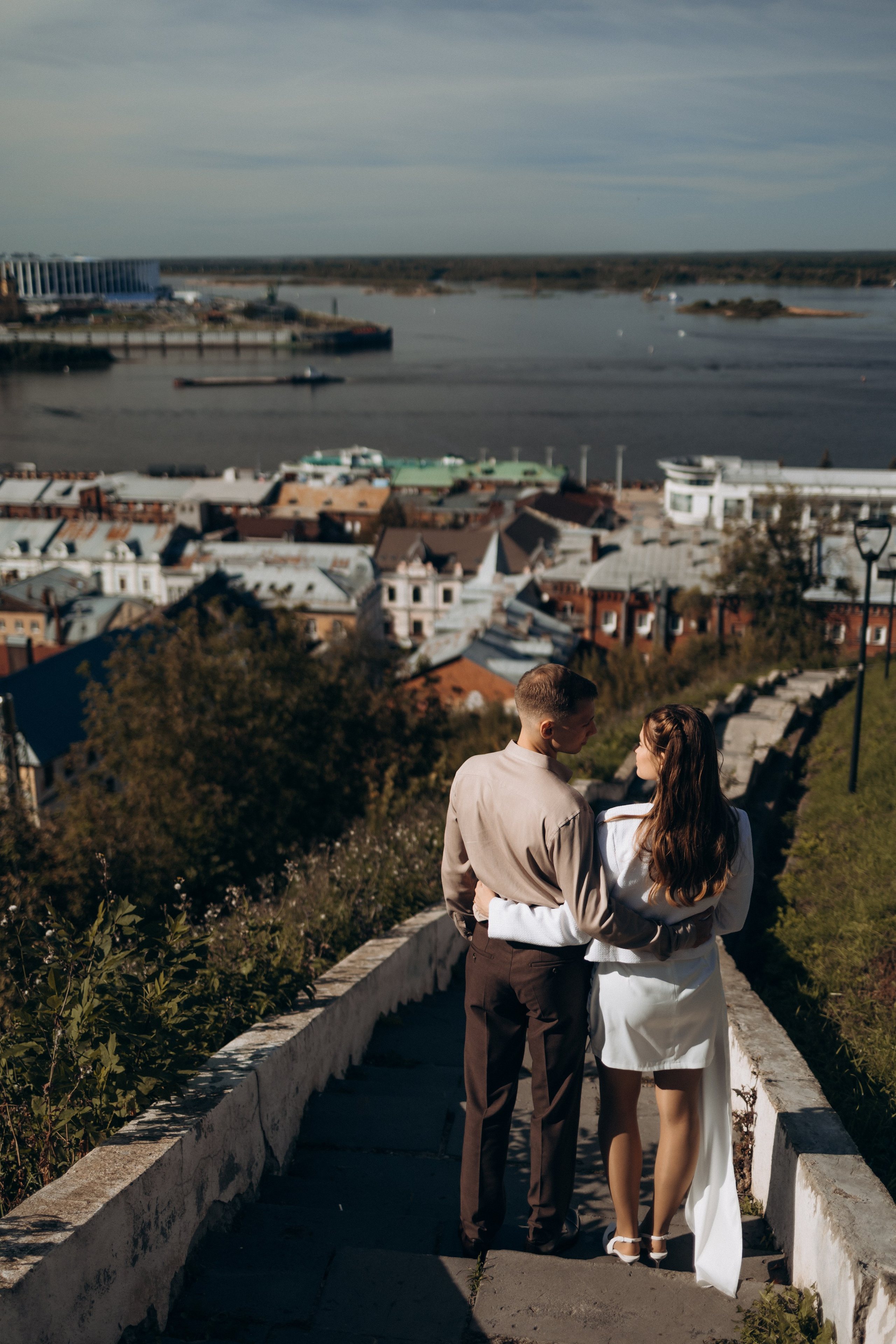 Андрей и Ксения. Фотограф Нижний Новгород