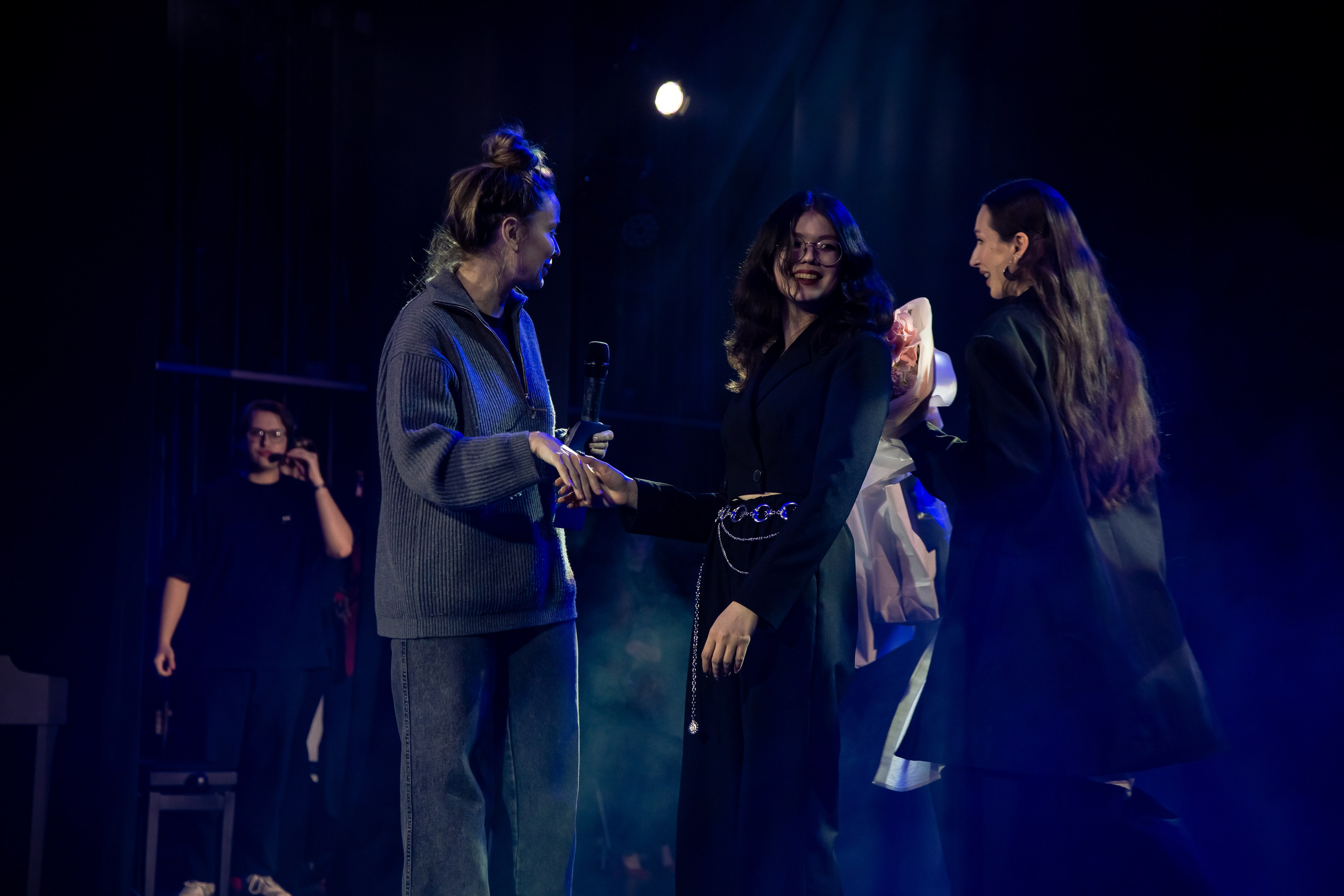 II Медиапремия «Поток». Репортажный и портретный фотограф Казань / Горячих Полина