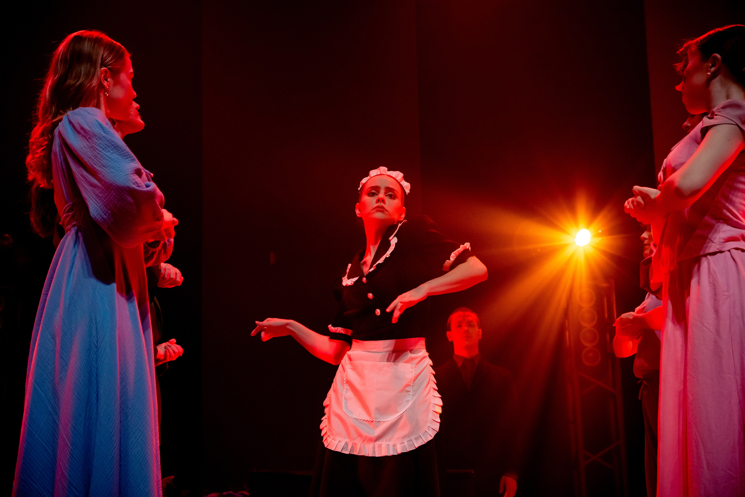 Студвесна ИФ и ИВМИиТ. Репортажный и портретный фотограф Казань / Горячих Полина