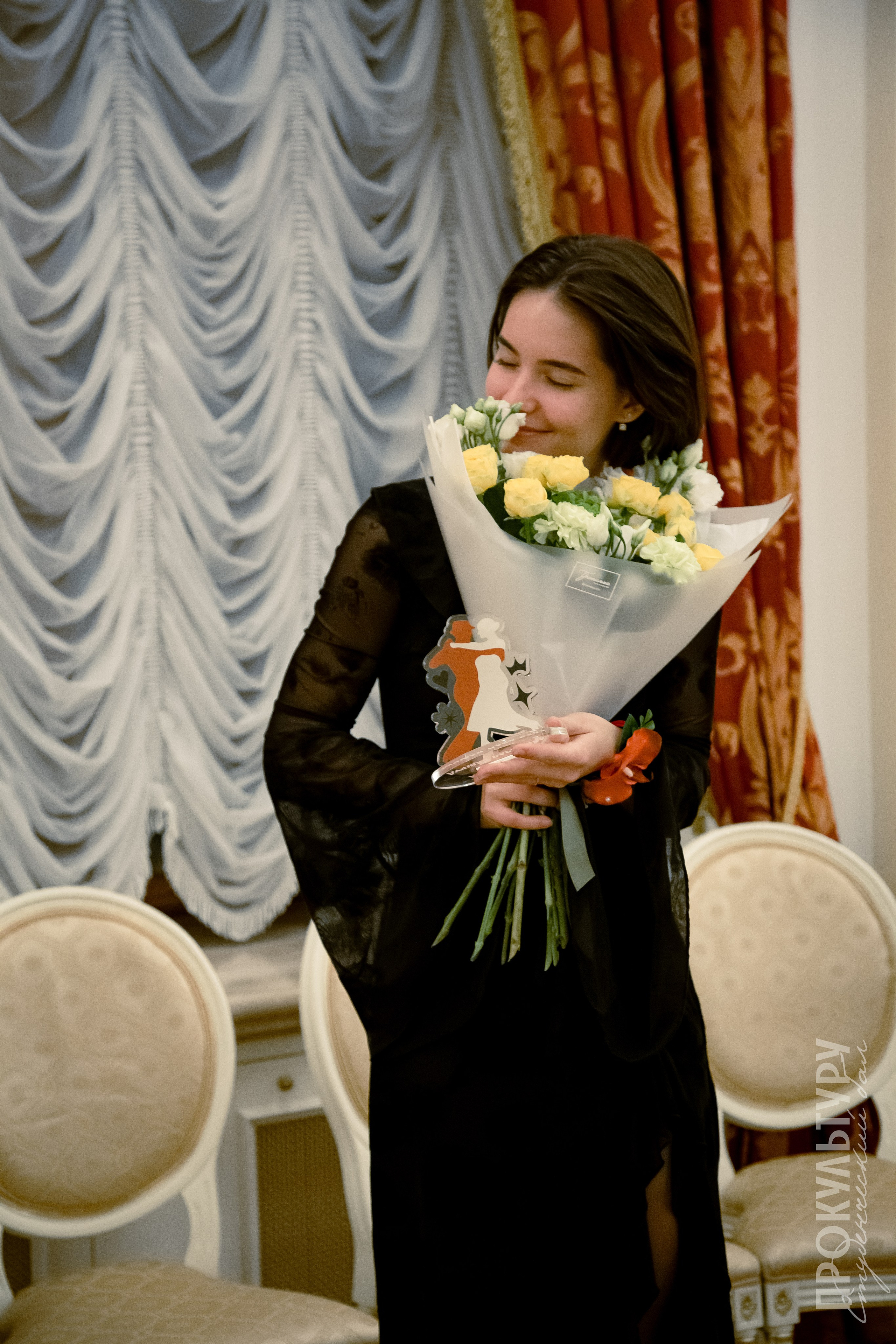 ПРОКультуру — студенческий бал. Репортажный и портретный фотограф Казань / Горячих Полина