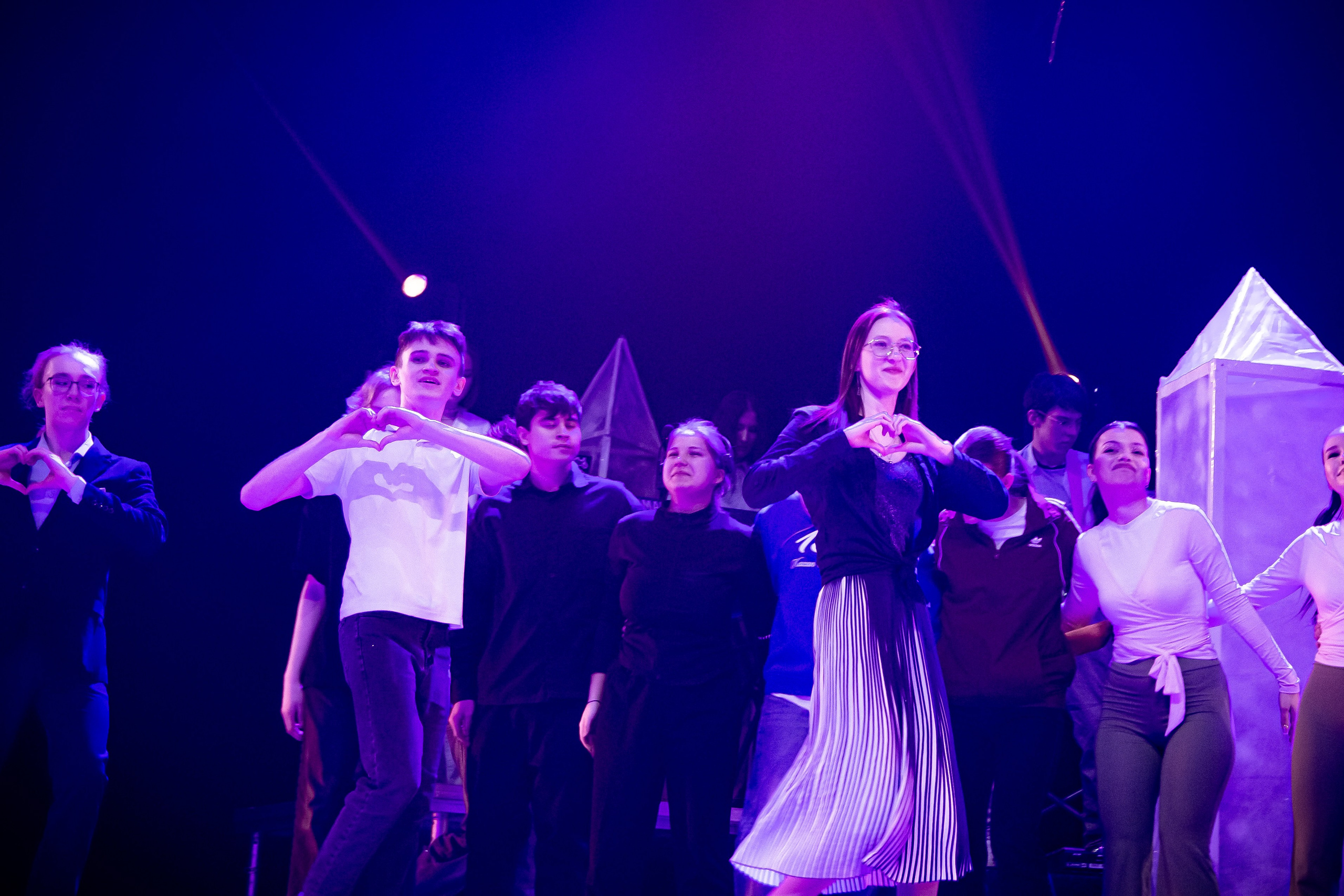 Студвесна Химфак. Репортажный и портретный фотограф Казань / Горячих Полина