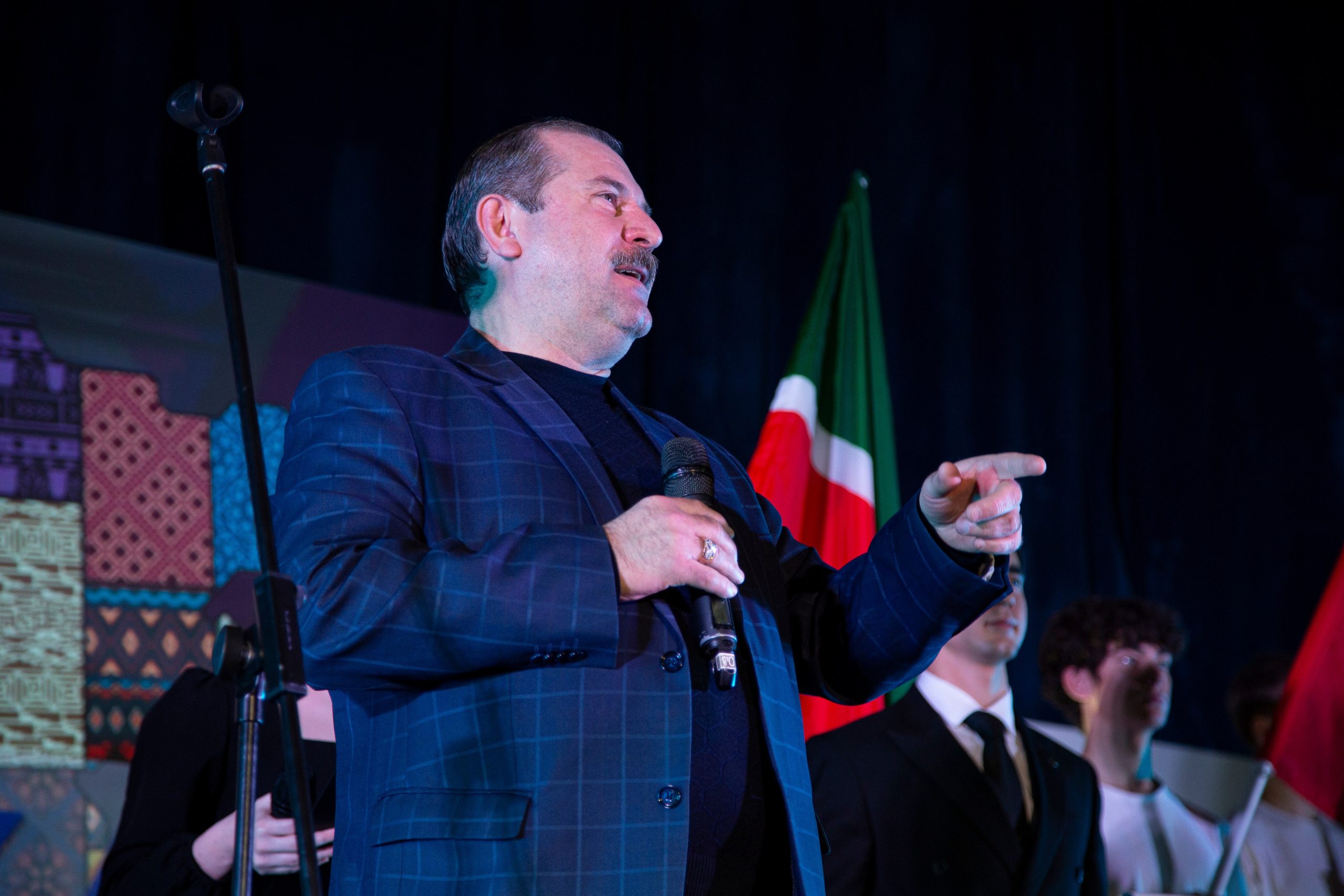 Гала культур КФУ. Репортажный и портретный фотограф Казань / Горячих Полина