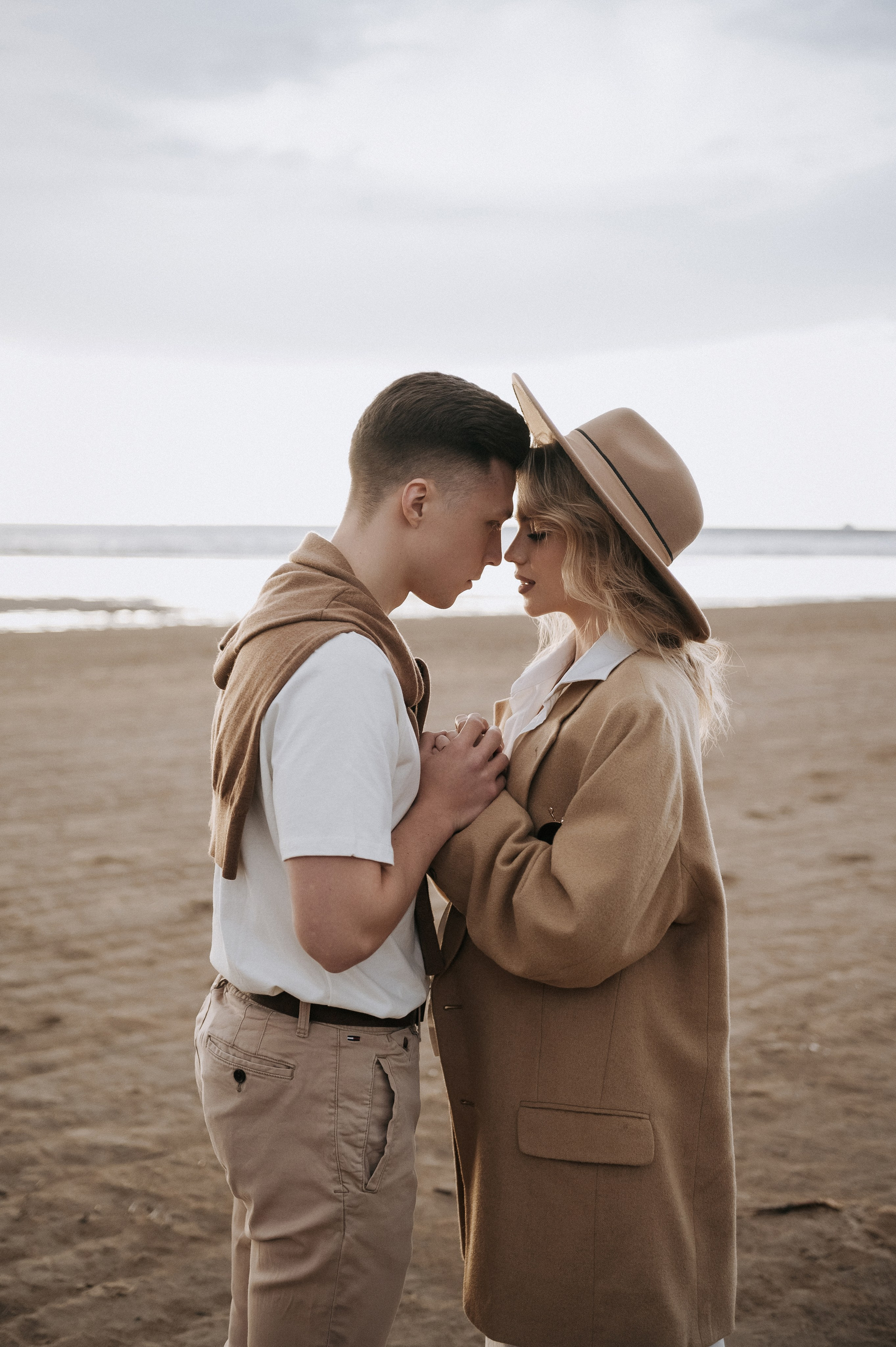 Love-story на берегу Финского залива. Главная