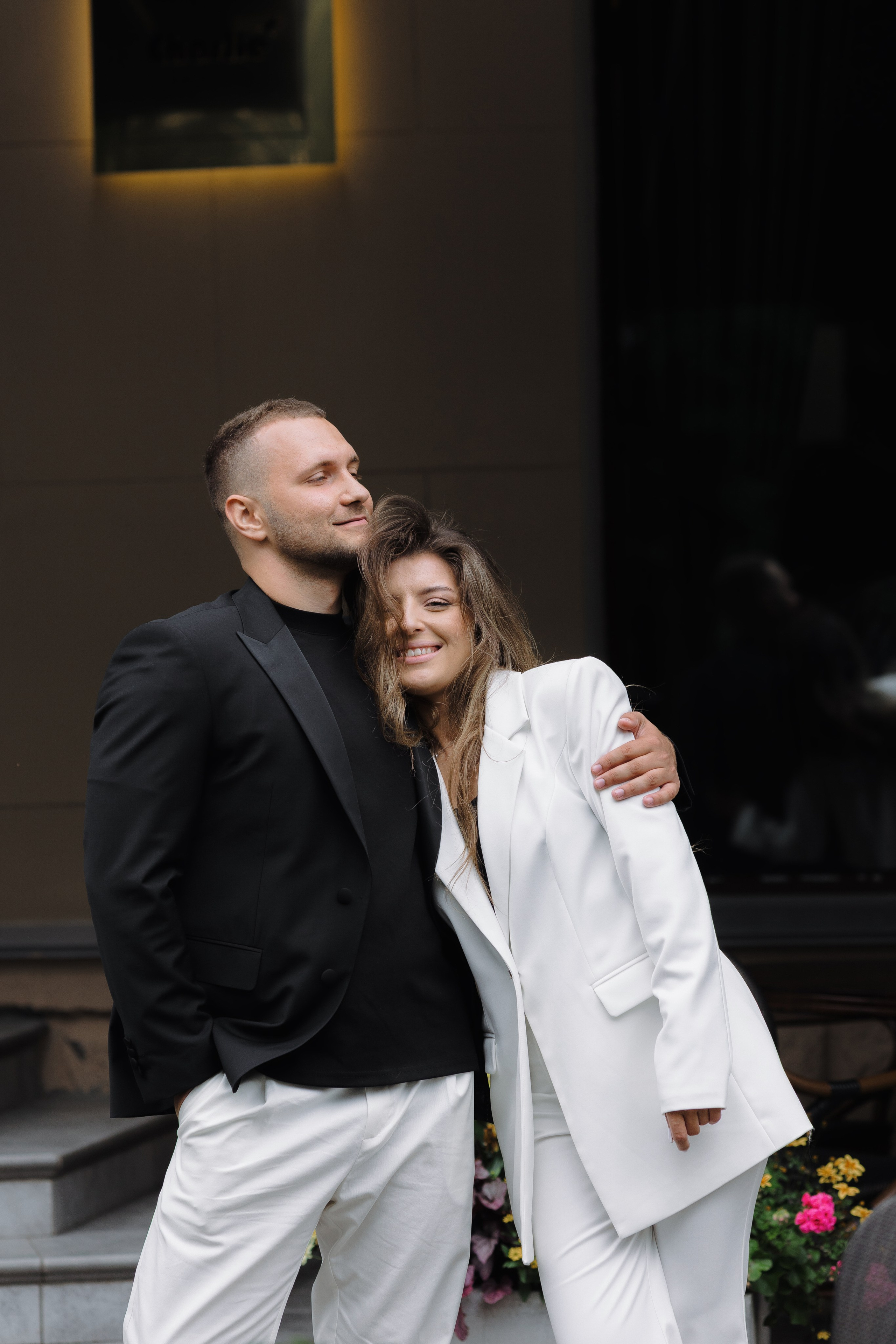 Свадебная фотосессия